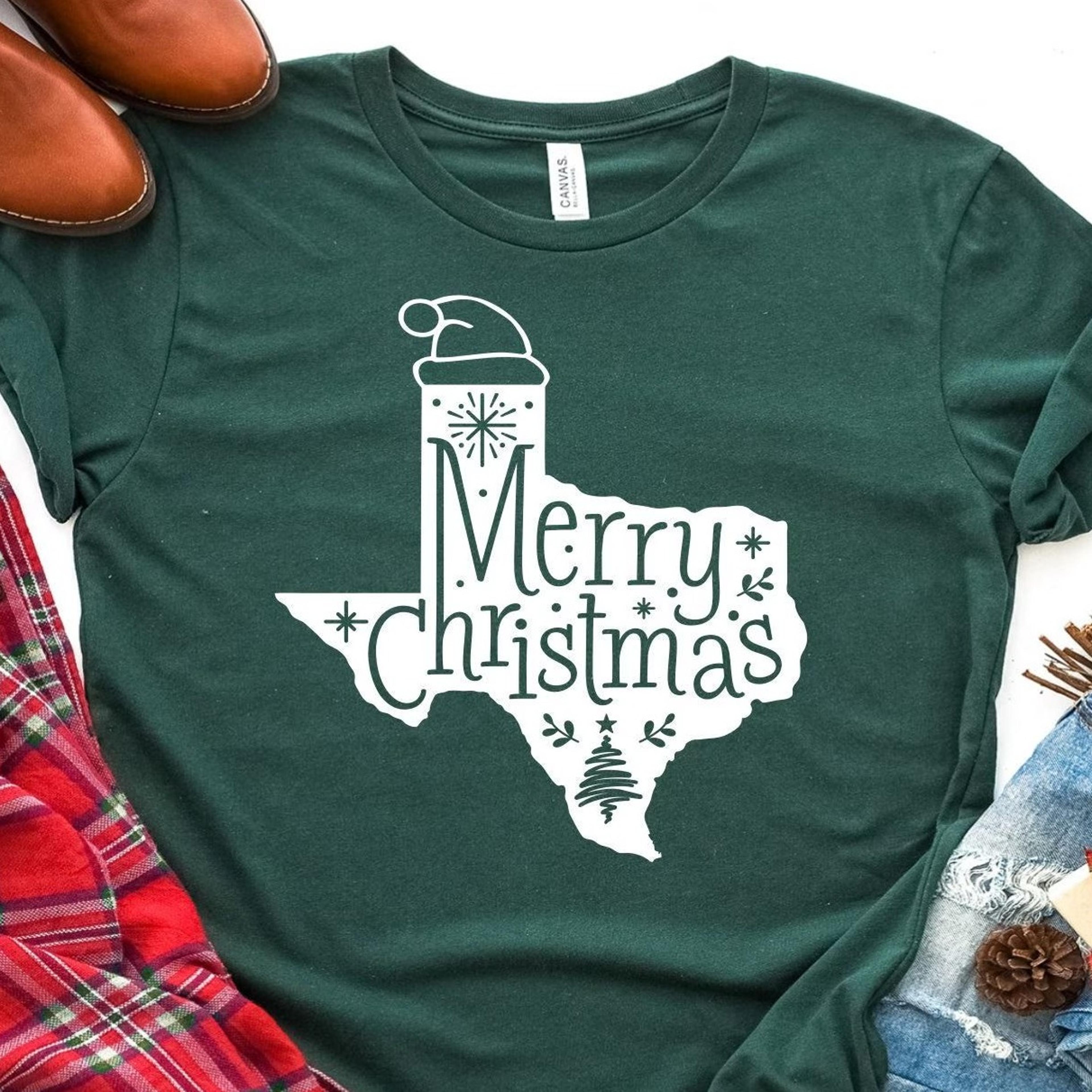 merry christmas texas shirt, texas merry christmas shirt, texas merry christmas you all, texas christmas tee, christmas