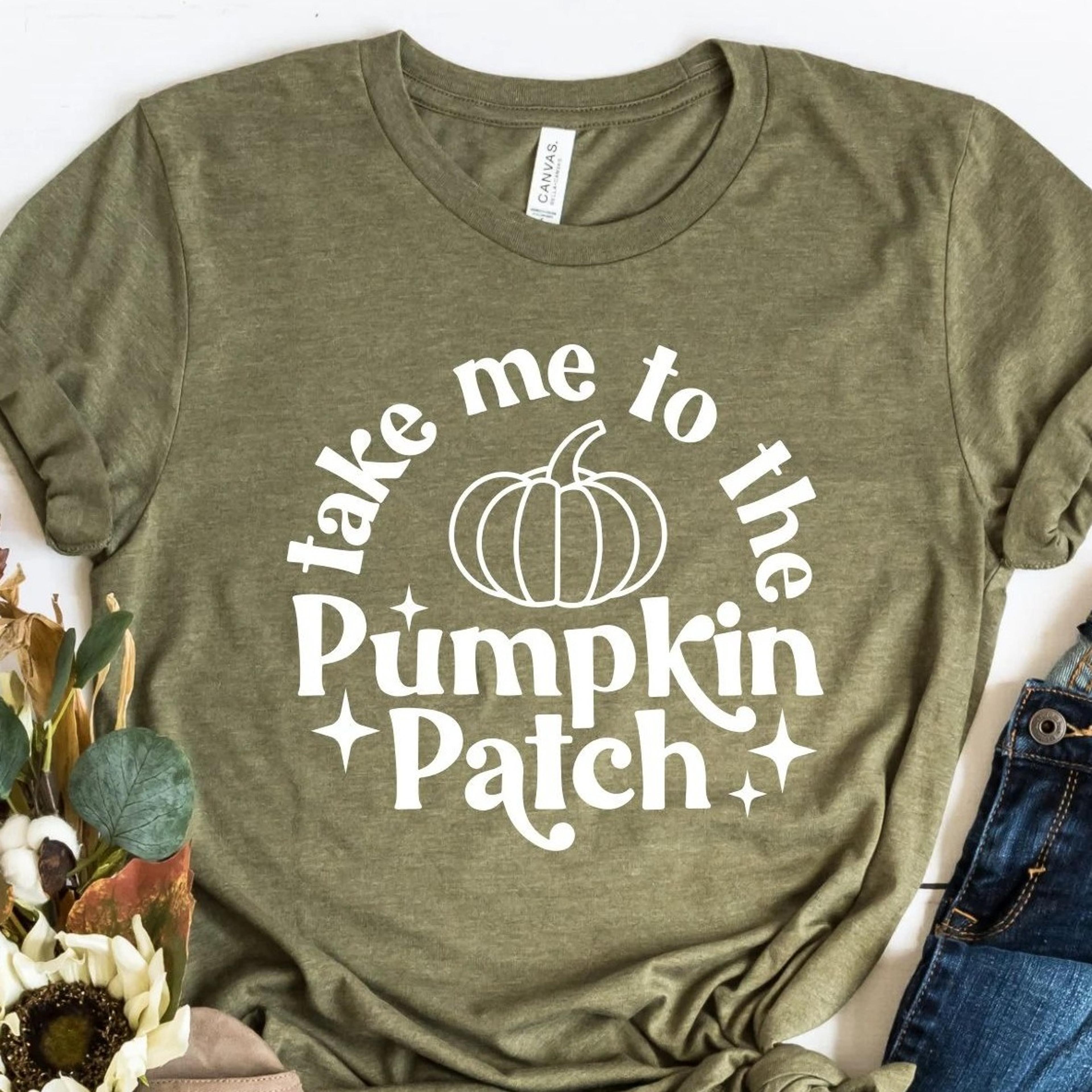 take me to the pumpkin patch shirt, pumpkin patch shirt, fall shirt,autumn shirt,halloween shirt,fall clothing