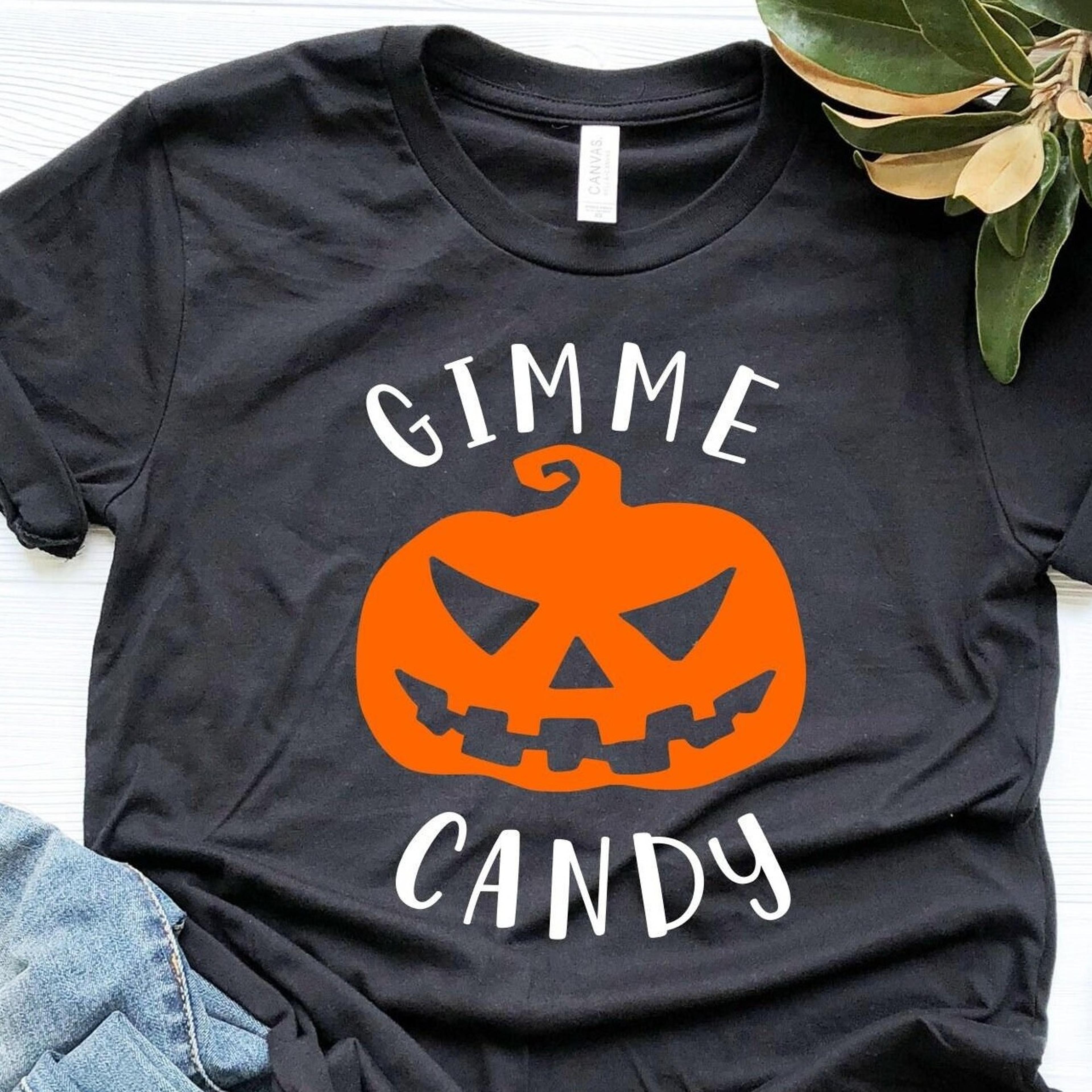 gimme candy shirt, give me candy shirt, halloween candy shirt, candy shirt, candy inspector shirt, i want candy shirt,