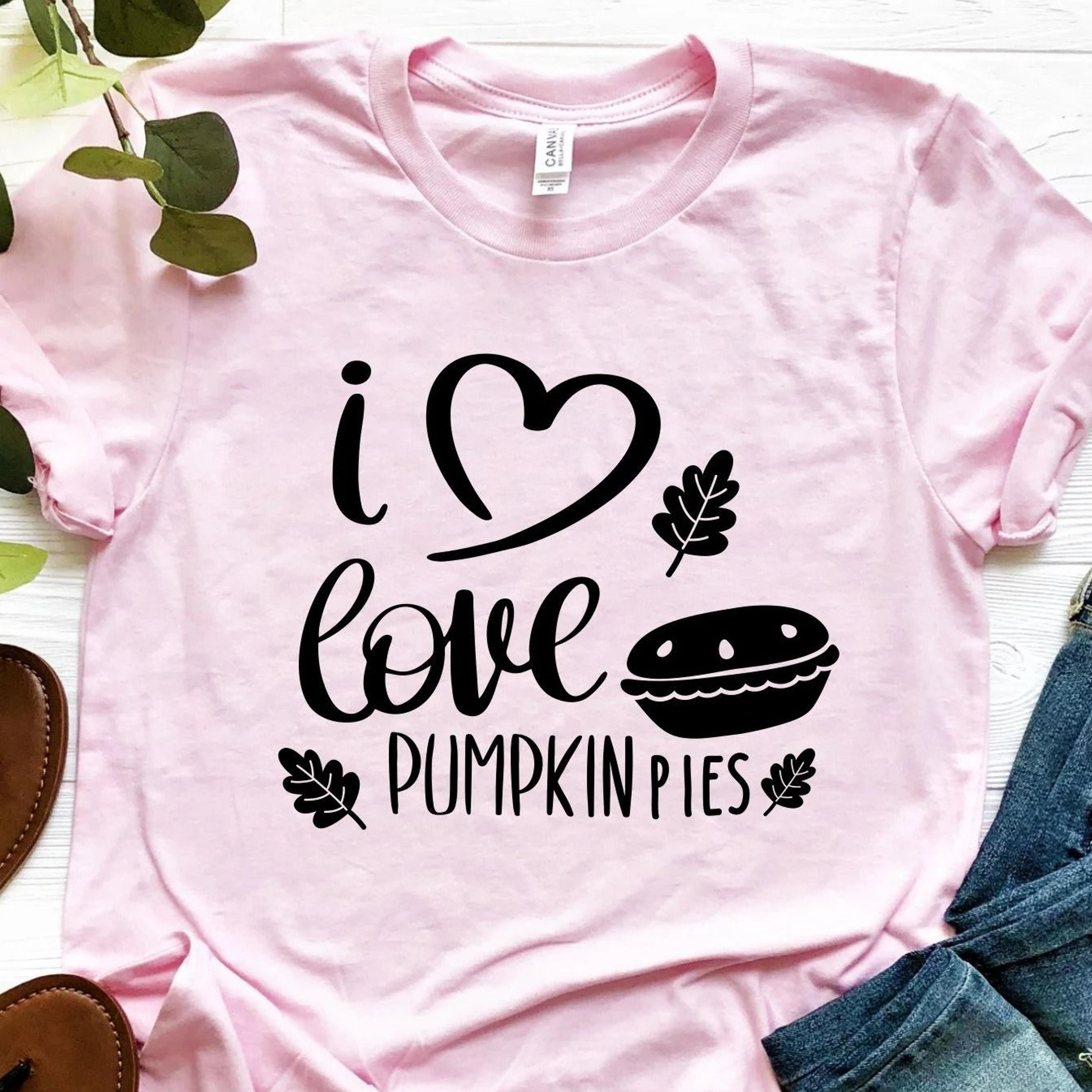 i love pumpkin pies shirt, pumpkin pies shirt, halloween pies shirt, i'm fond of halloween pies, i'm here for pumpkin