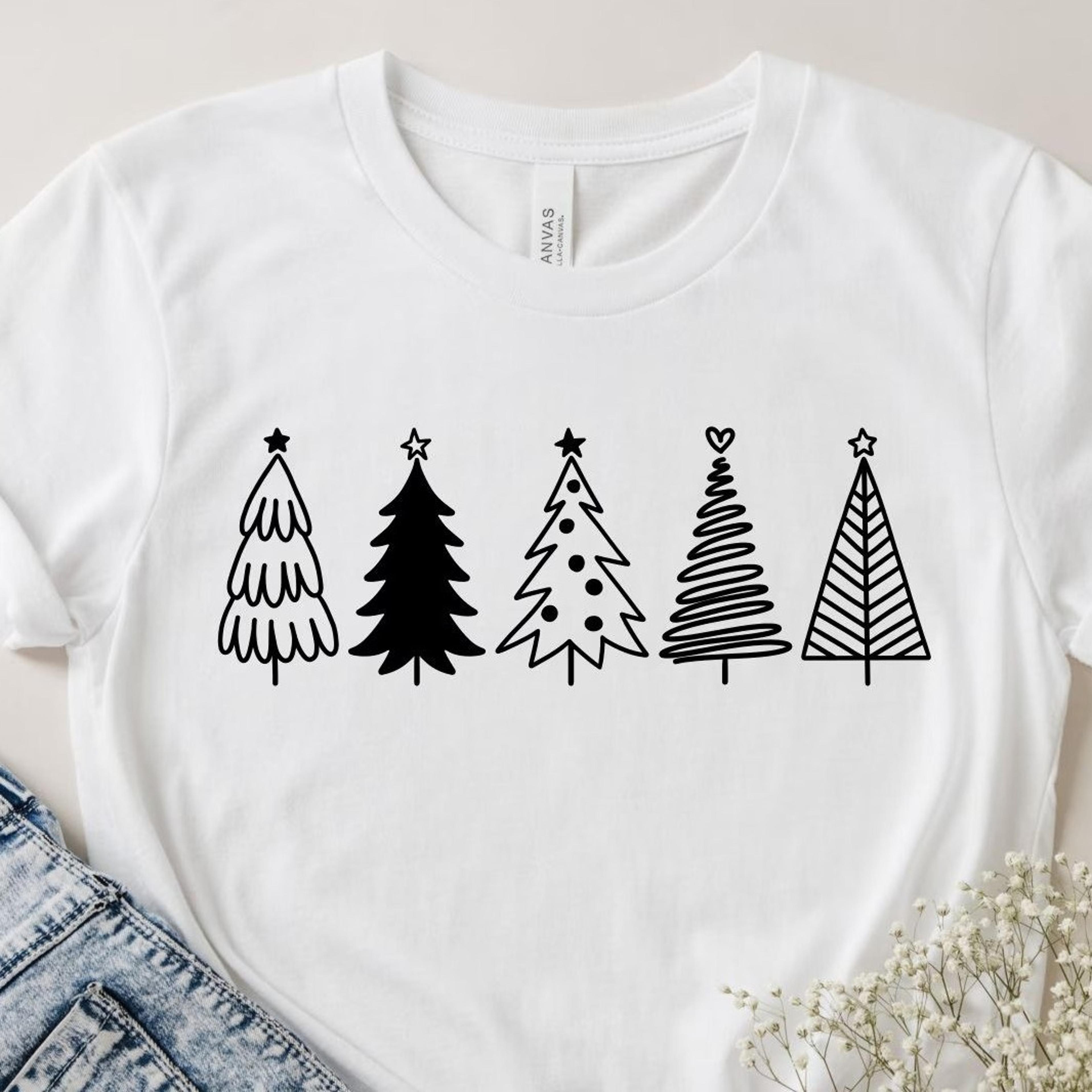 christmas trees shirt, christmas tree shirt, christmas fir shirt, cute christmas tree, christmas fir tee, christmas tree