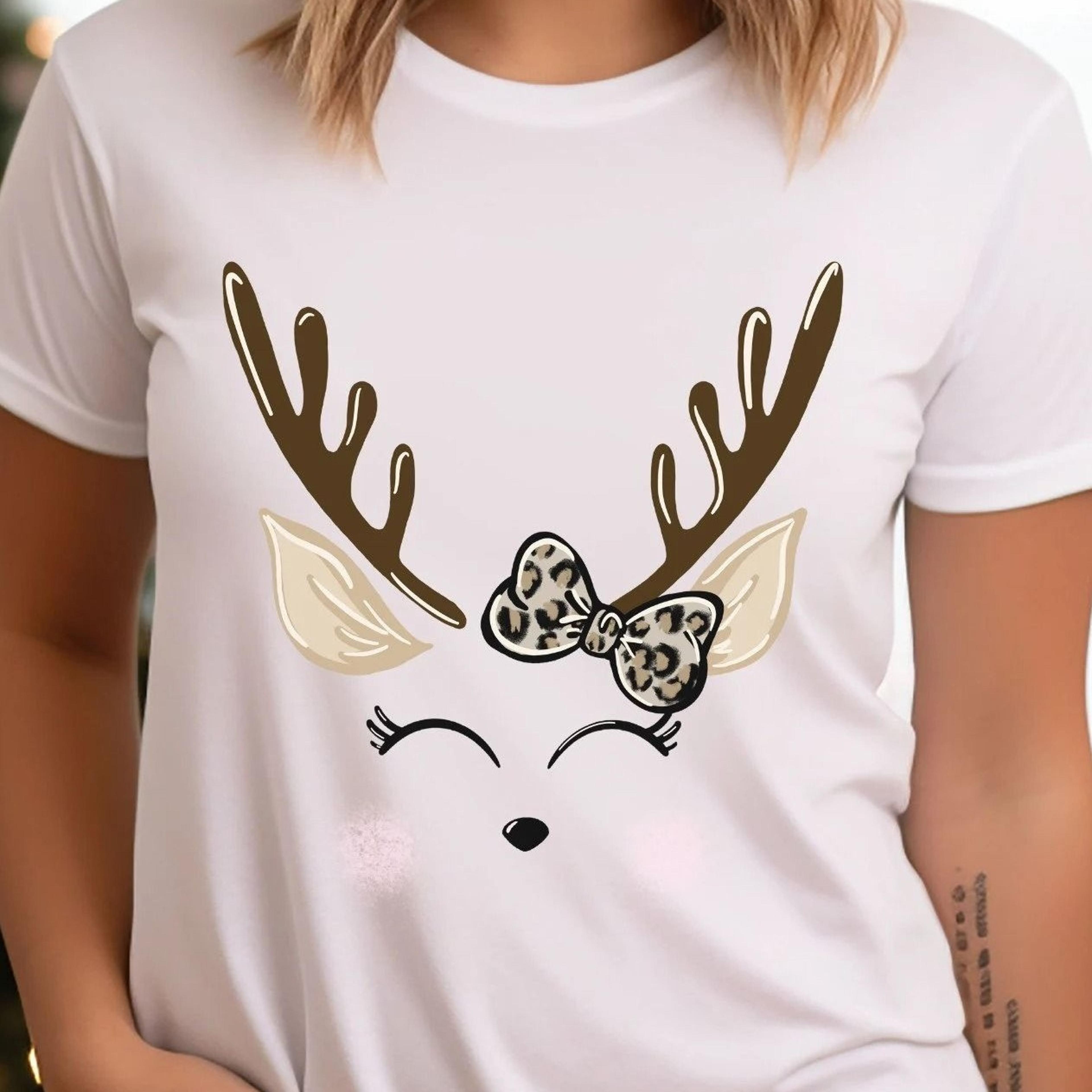 merry christmas sweater, christmas reindeer sweatshirt, christmas jumper, christmas hoodie for women