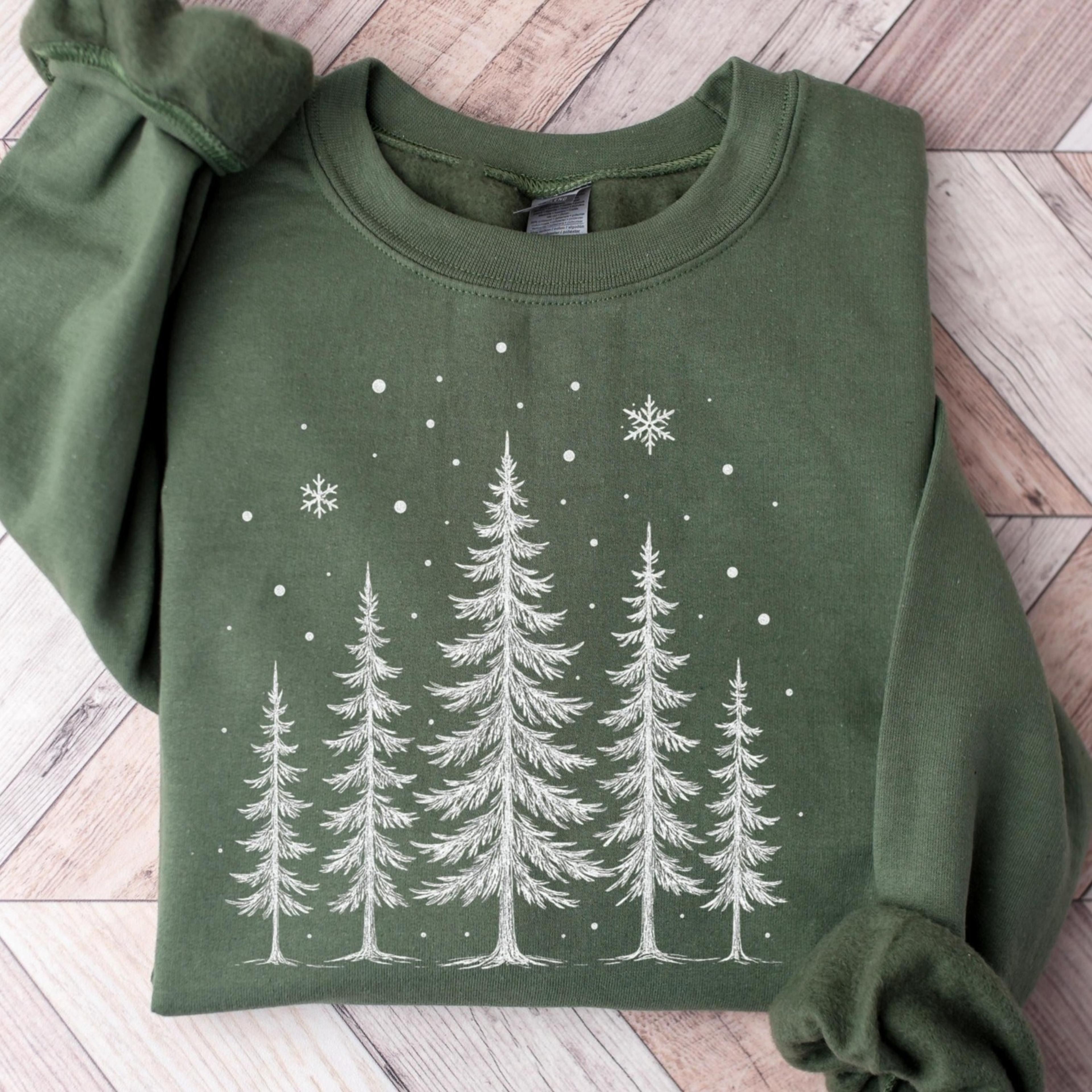 winter sweatshirt, christmas shirt for women, winter gift, family winter shirt, winter crew shirt, winter lover shirt