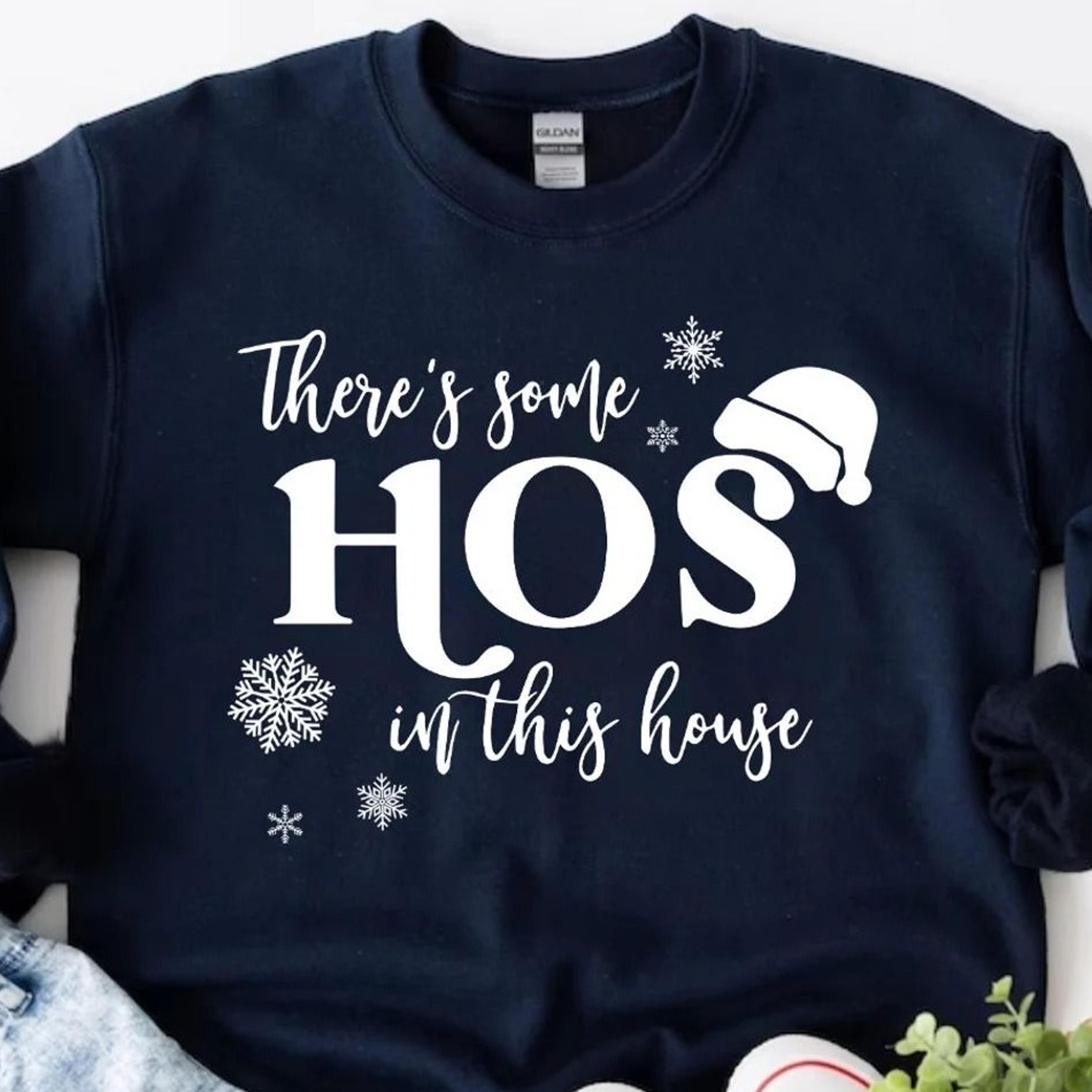 funny christmas sweatshirt retro santa