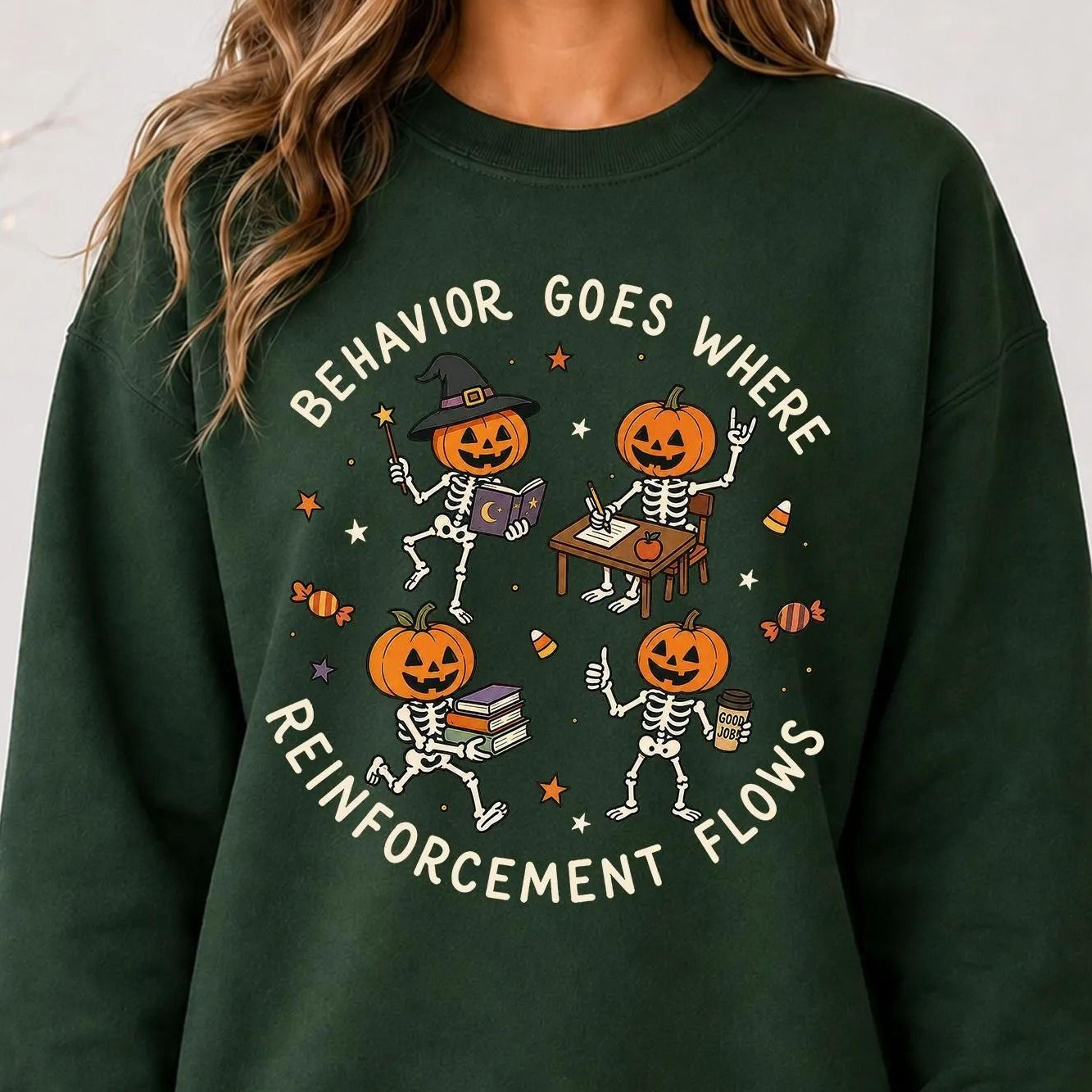 aba therapist shirt, behavior reinforcement tee, bcba educator psychology teacher gift