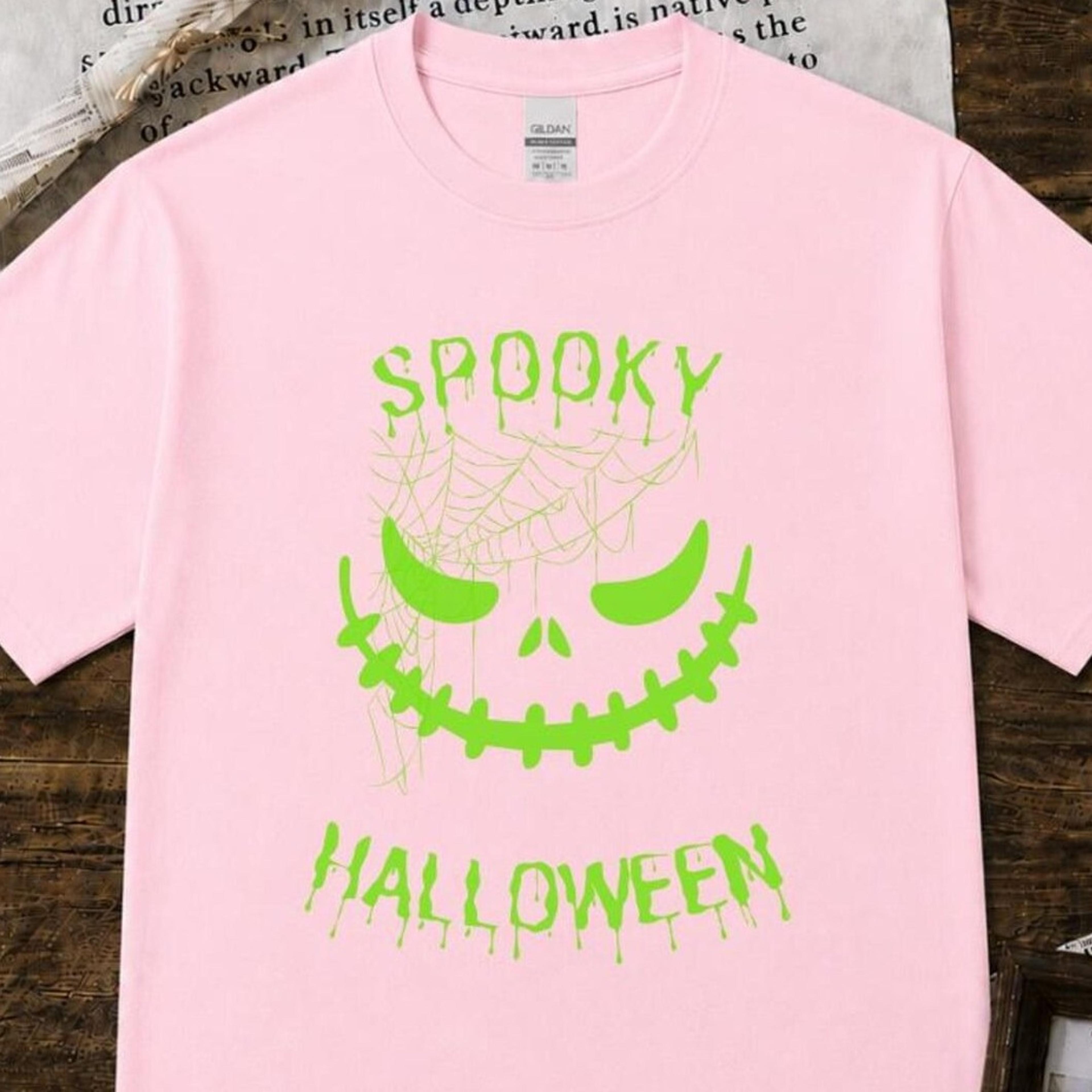 spooky season shirt, halloween graphic tee, retro halloween shirt, halloween design tshirt, cute halloween shirts, ghost