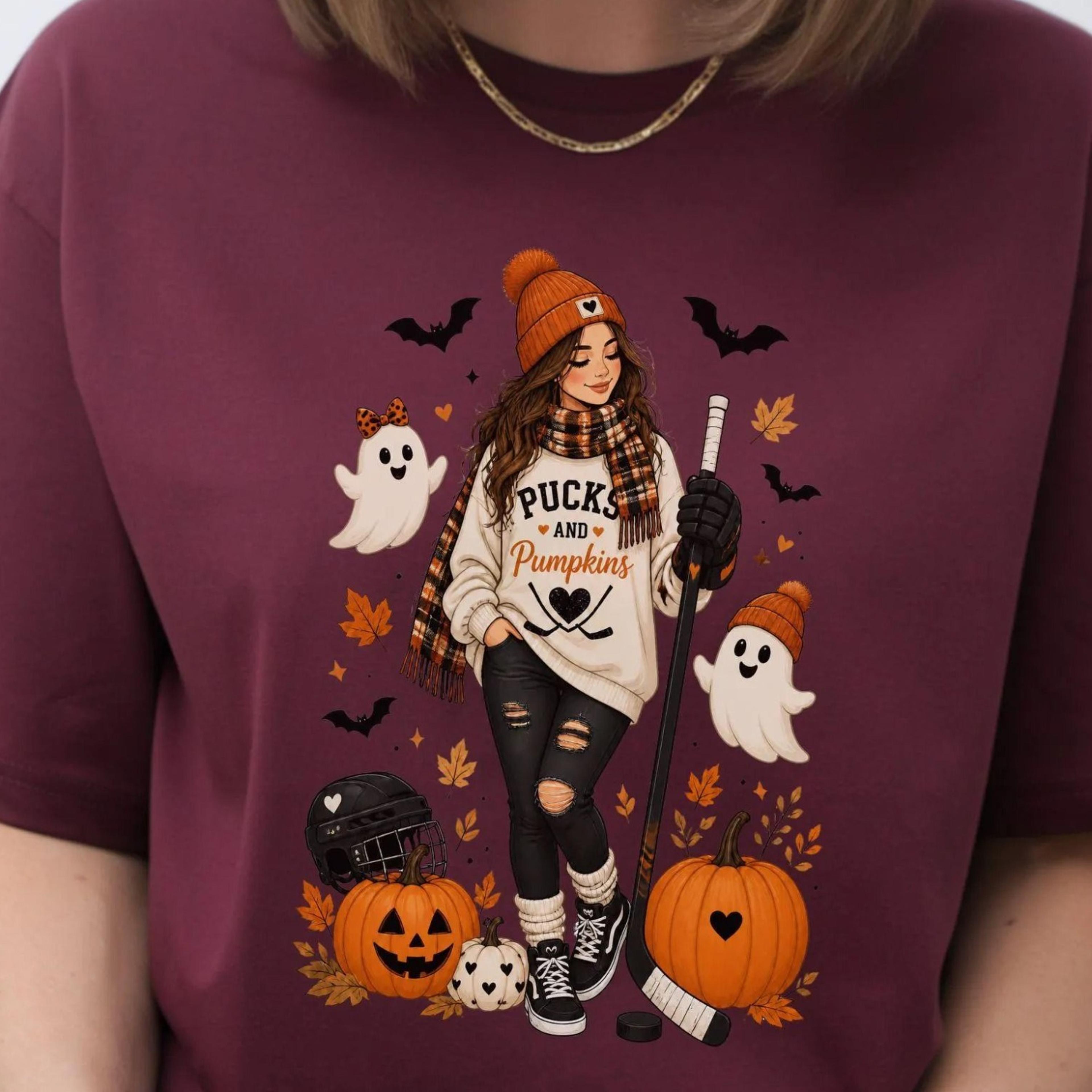 hockey romance shirt, halloween t-shirt for ice hockey romance fans, sports romance shirt for bookworms