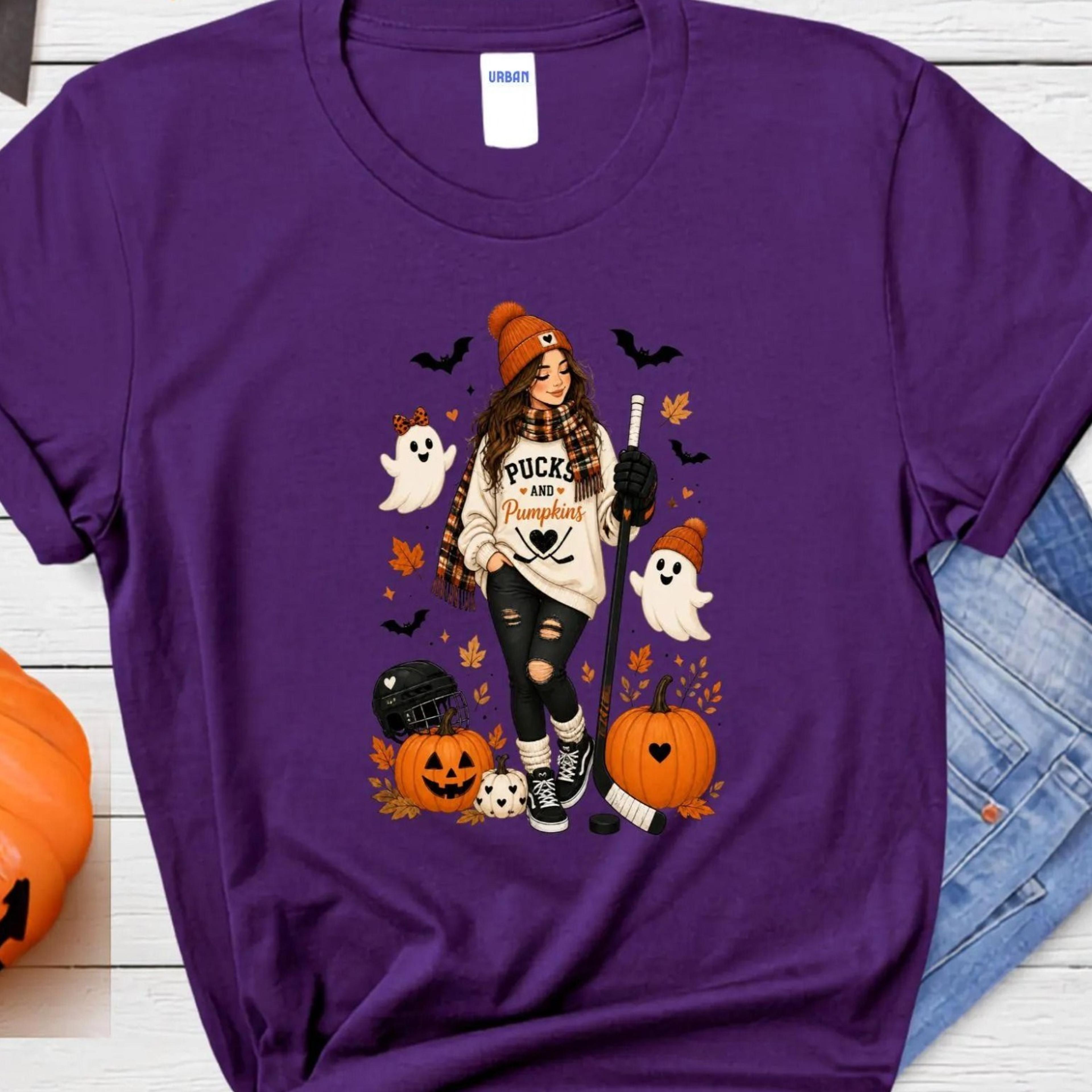 hockey romance shirt, halloween t-shirt for ice hockey romance fans