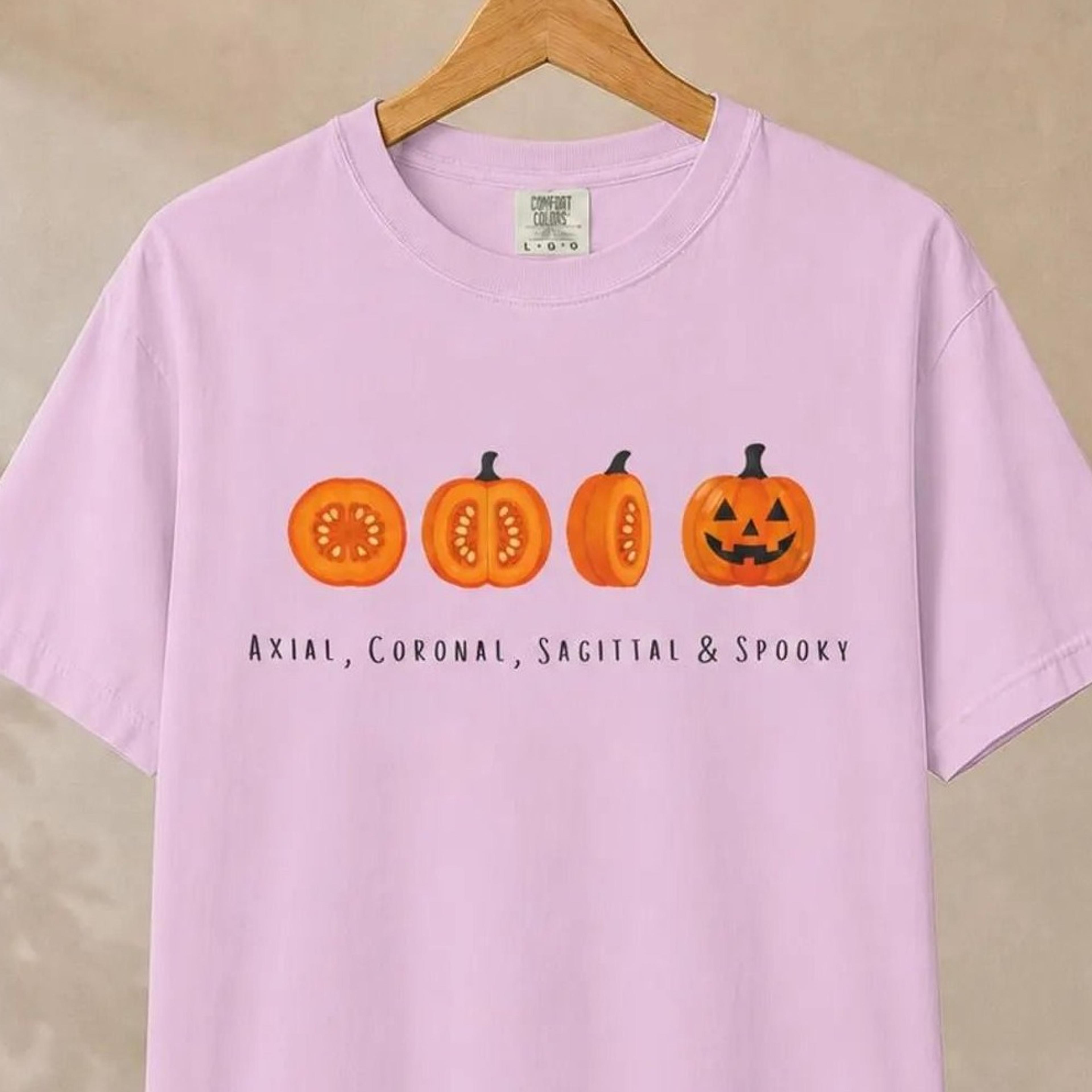 radiology halloween shirt | ct tech halloween | mri tech halloween apparel | funny radiologist gift | halloween anatomy