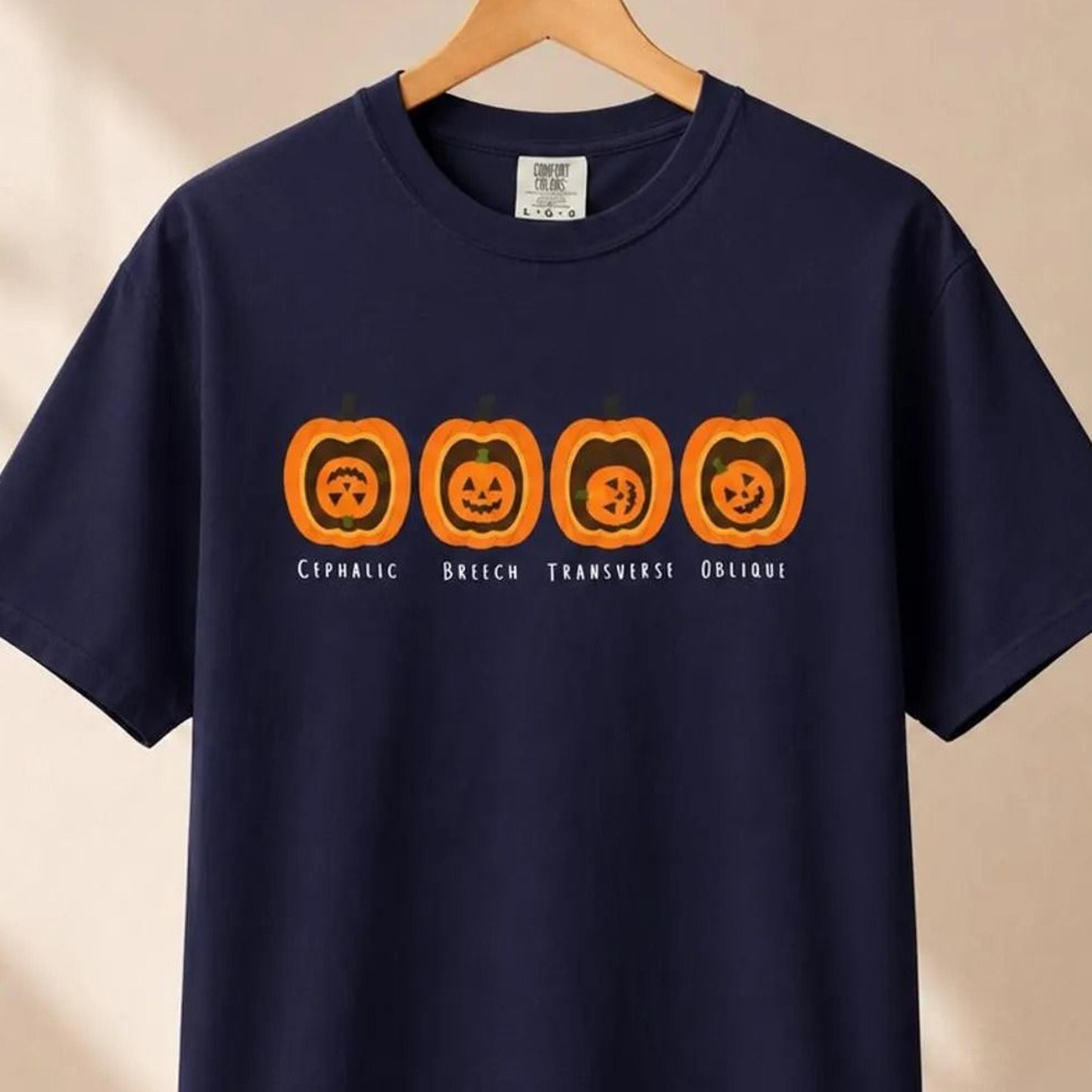 labor and delivery halloween shirt | l&d halloween shirt | labor and delivery nurse halloween
