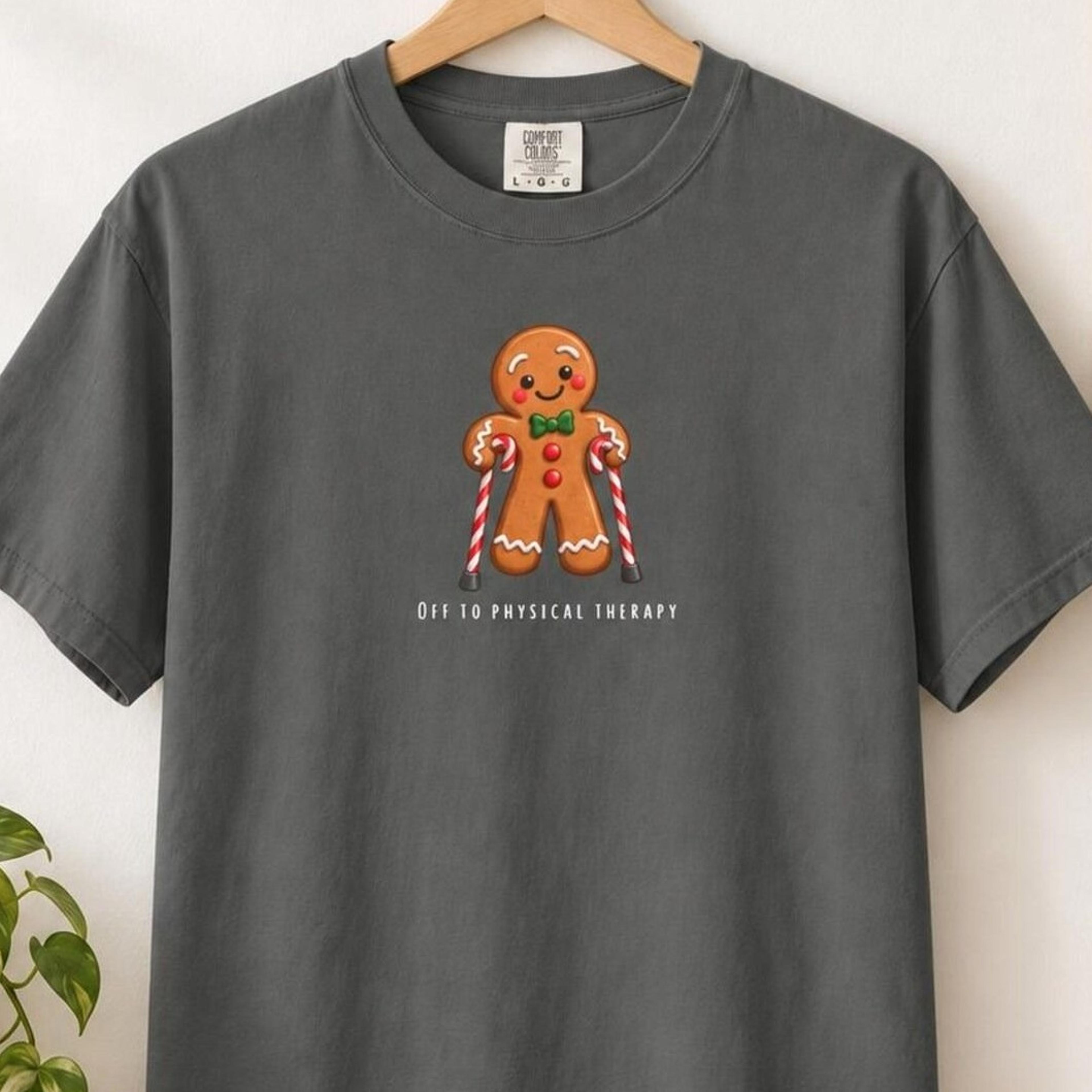 physical therapy christmas shirt | physical therapist christmas gift | pediatric physical therapy | pt gifts | dpt chris