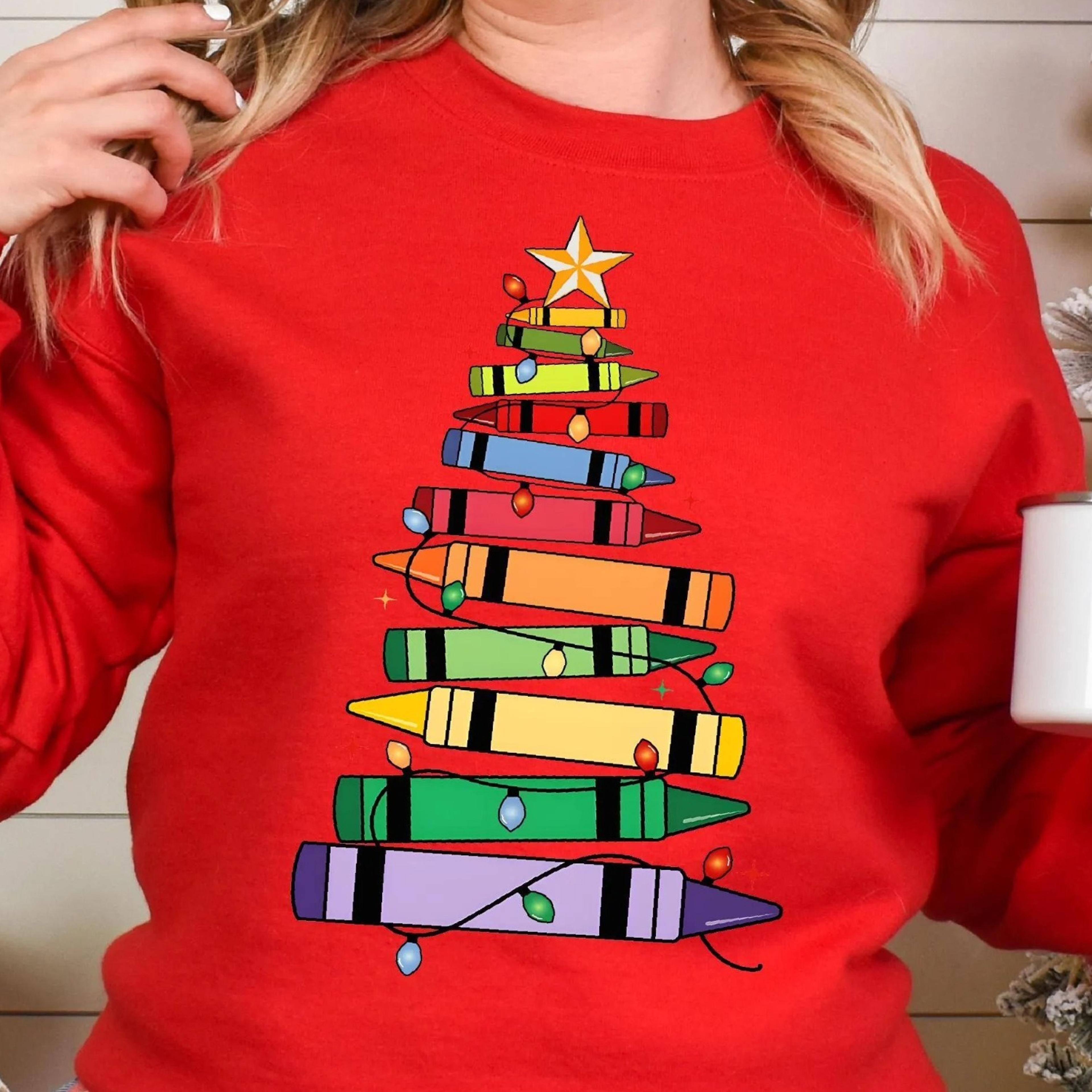 school christmas sweatshirt, christmas special education shirt, christmas teacher t-shirt, merry christmas shirt