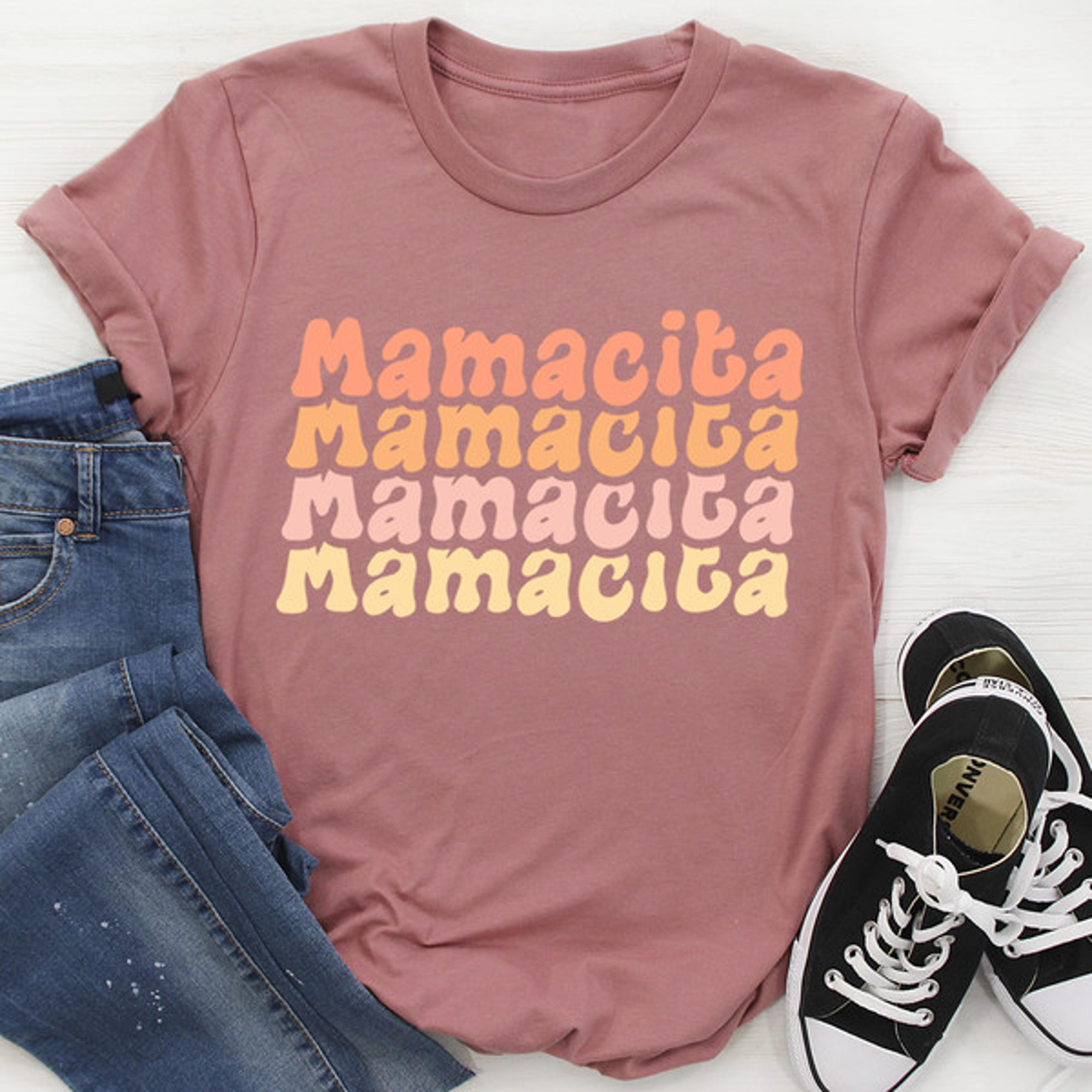 mamacita tee