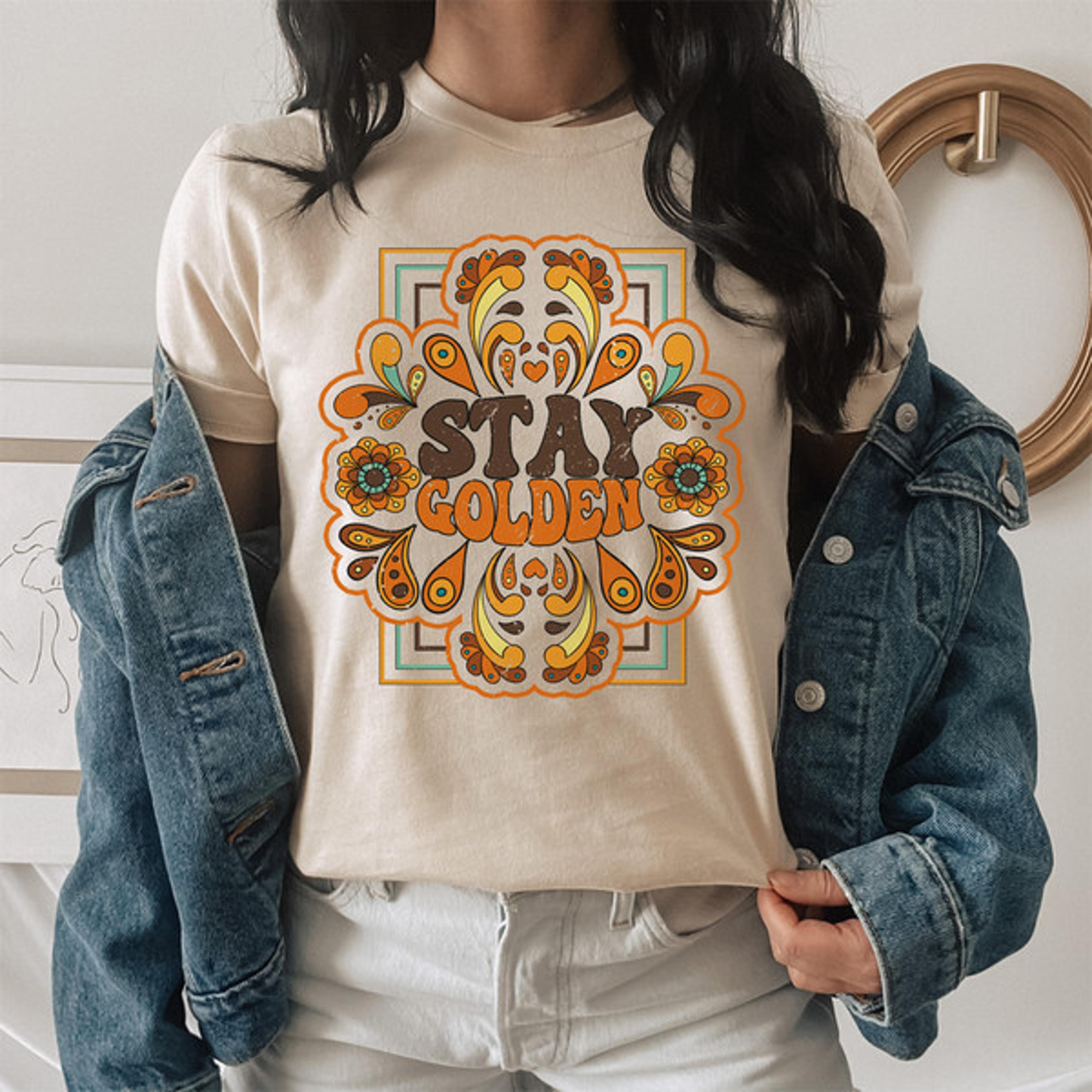 stay golden tee
