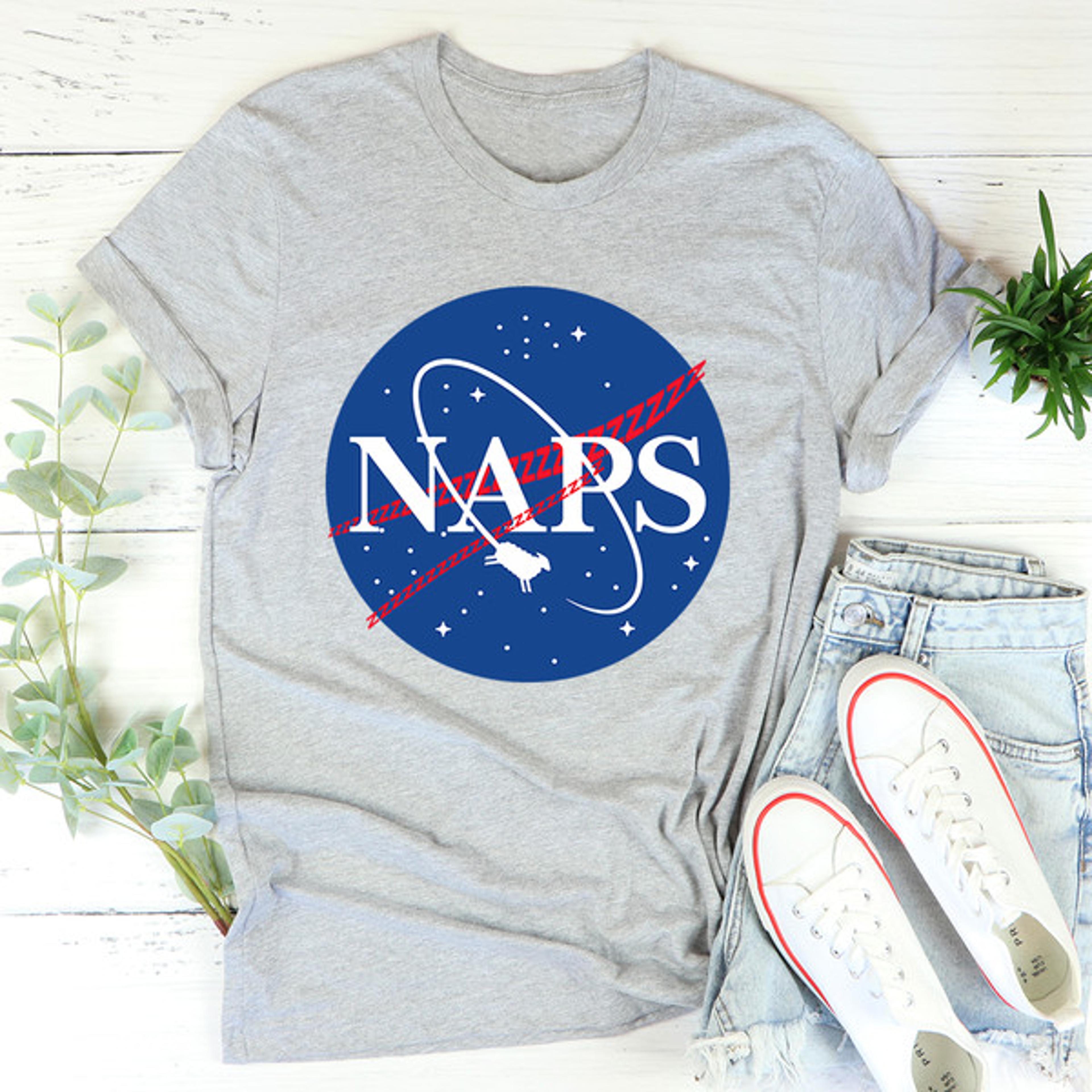 naps tee