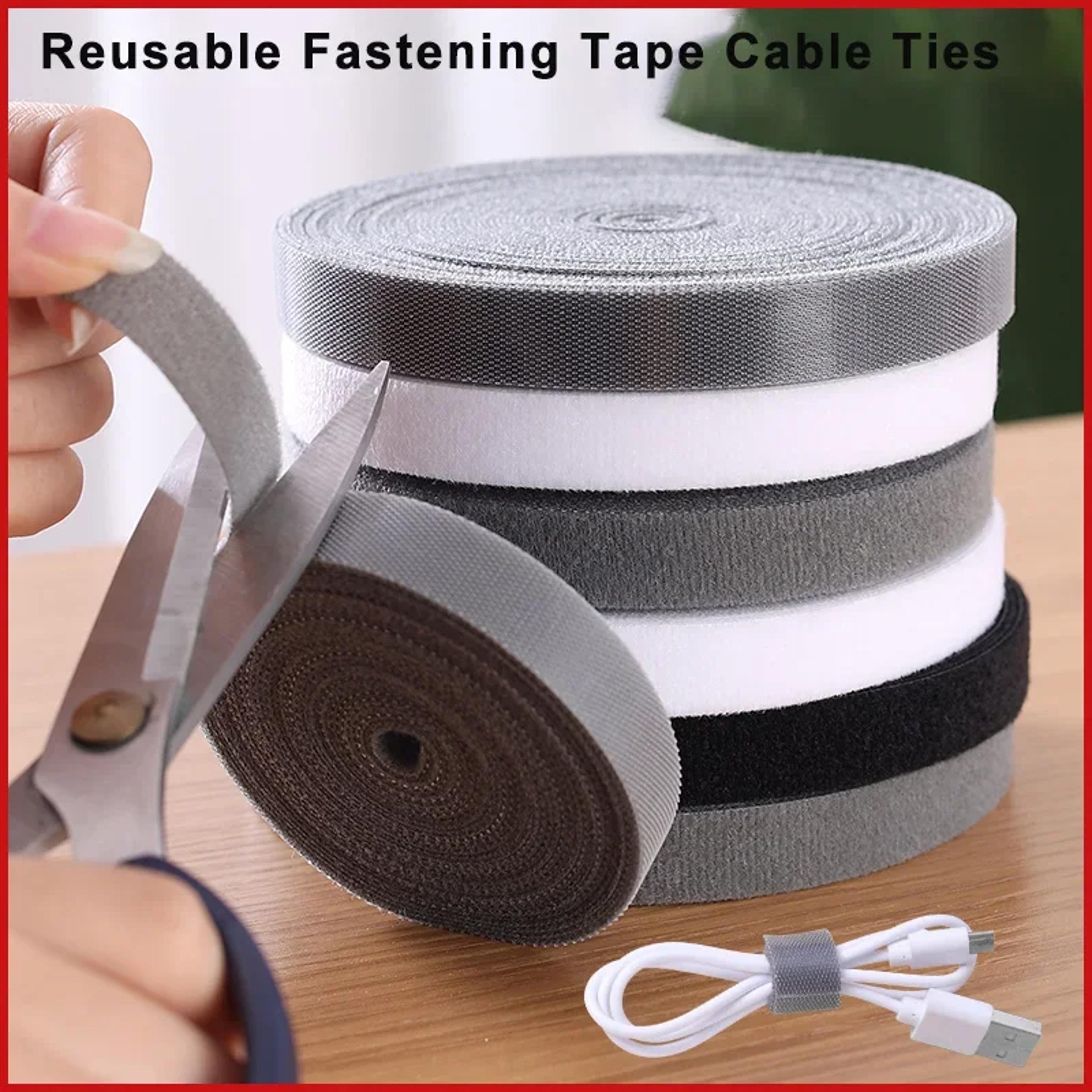 cable management ties protector wire winder earphone mouse cord organizer