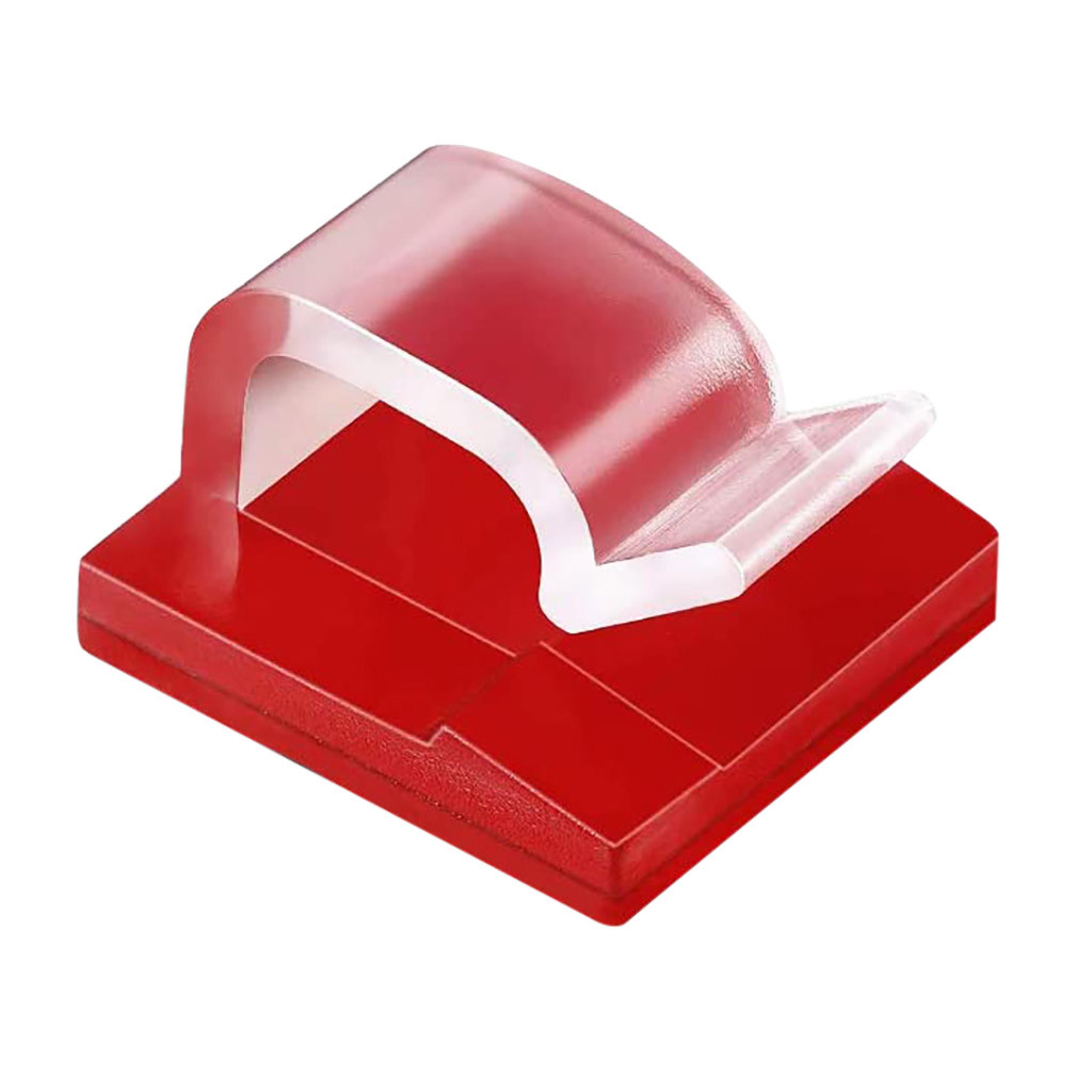 wire organizer clip holder for earphone mouse usb cable management winder cord protector