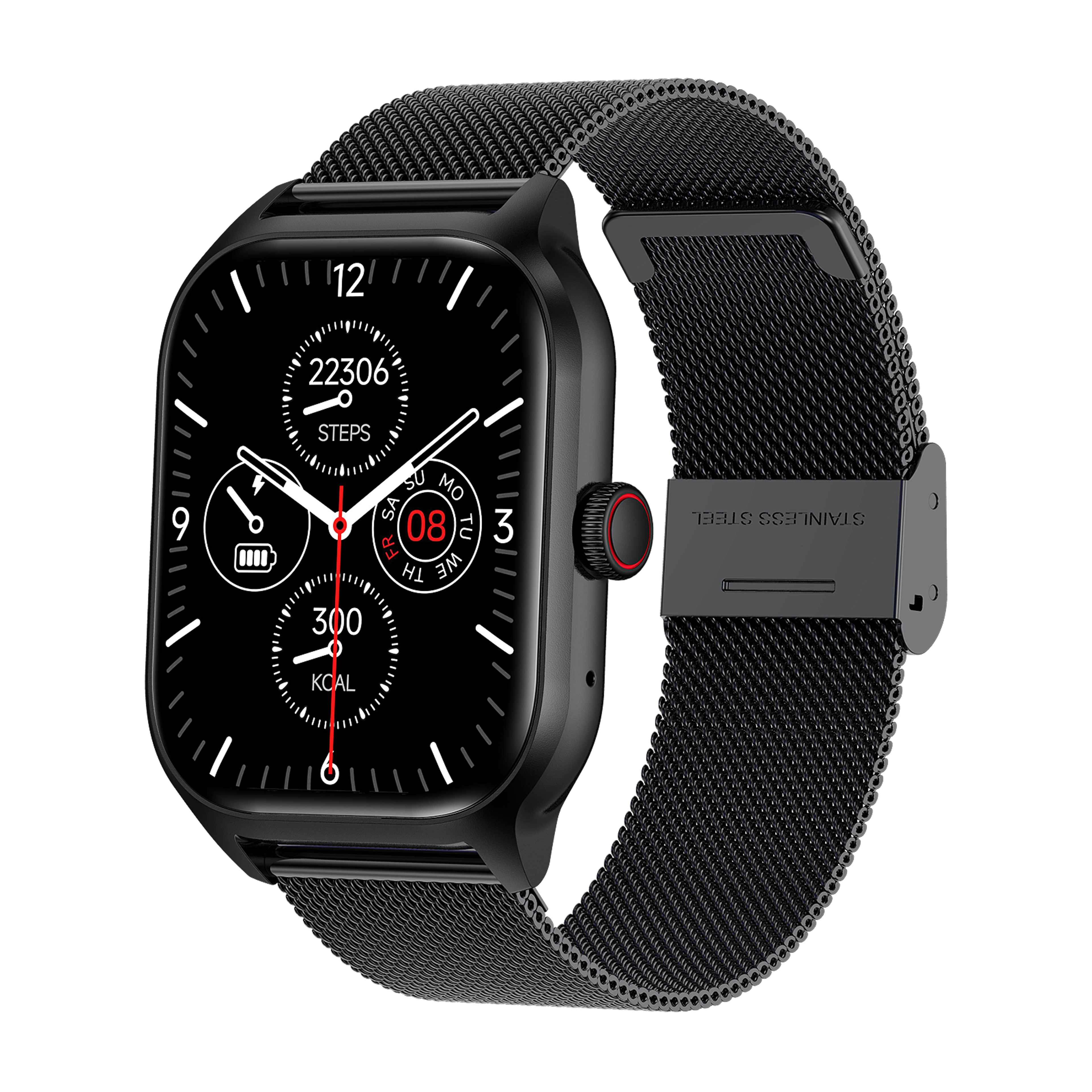bluetooth call smartwatch android fitness tracker music sports watch