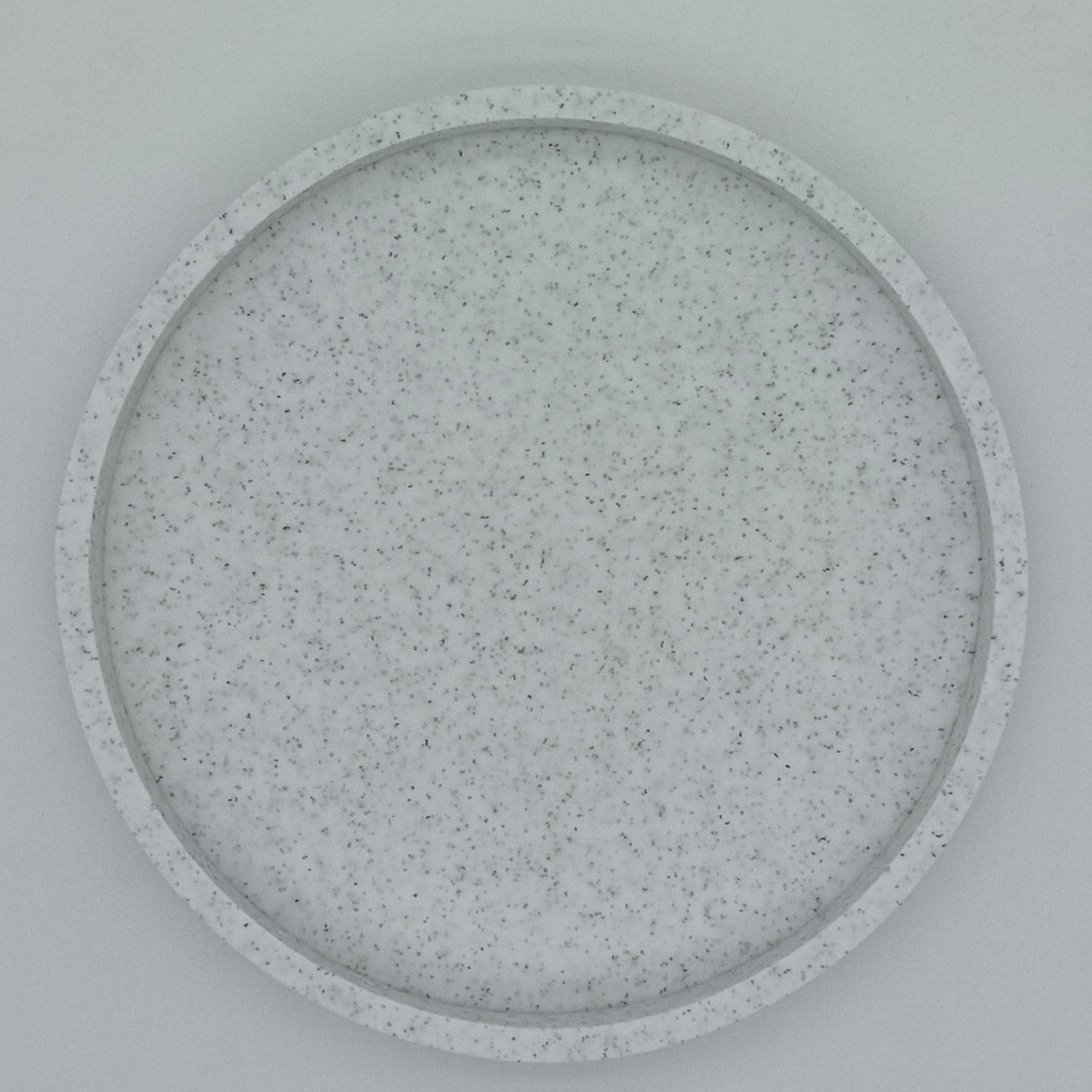 decorative tray for bathroom kitchen countertop storage silicone soap rack coffee table tray for candles perfumes plants