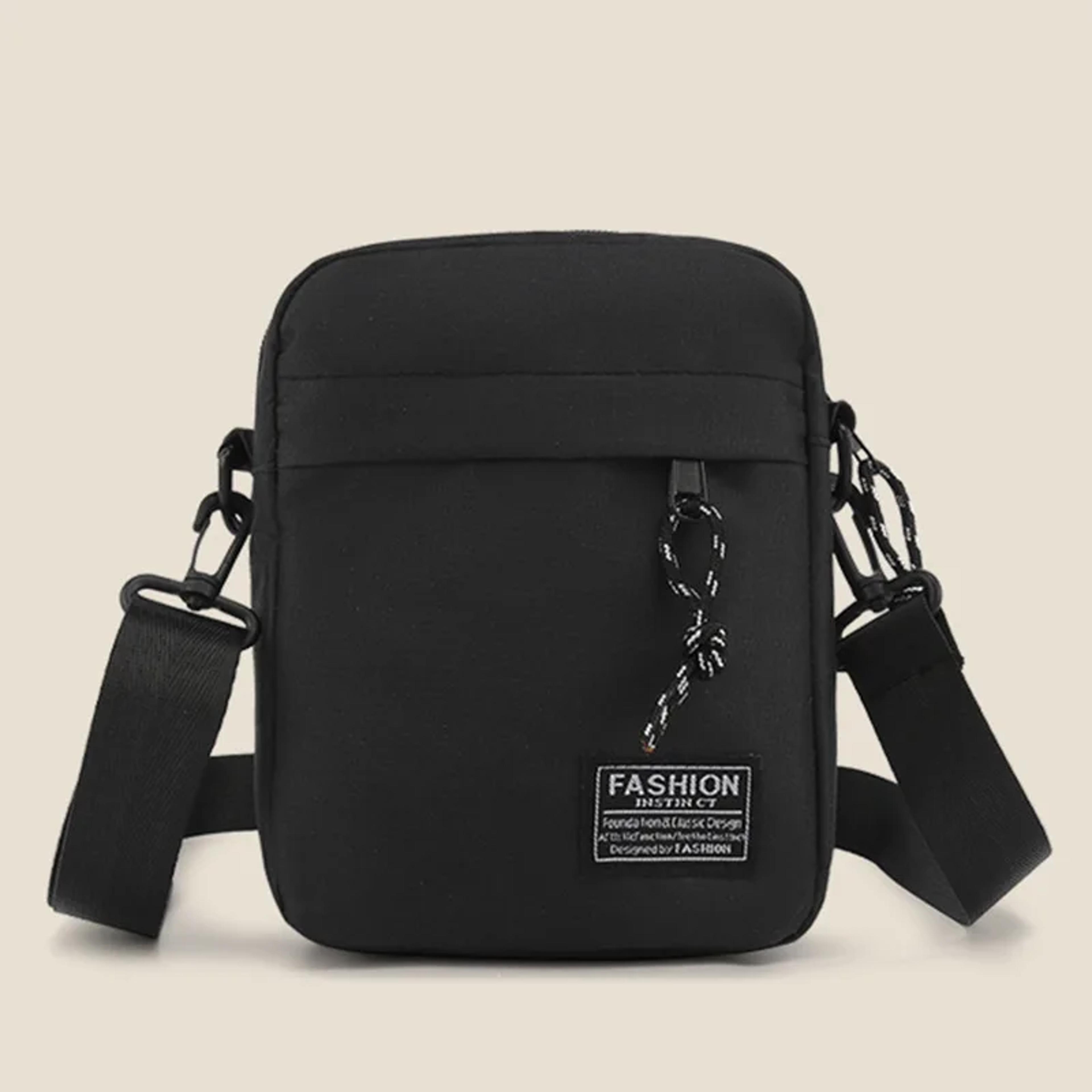 fashion handbag for men women's small square oxford cloth crossover bag casual satchel luggage bags