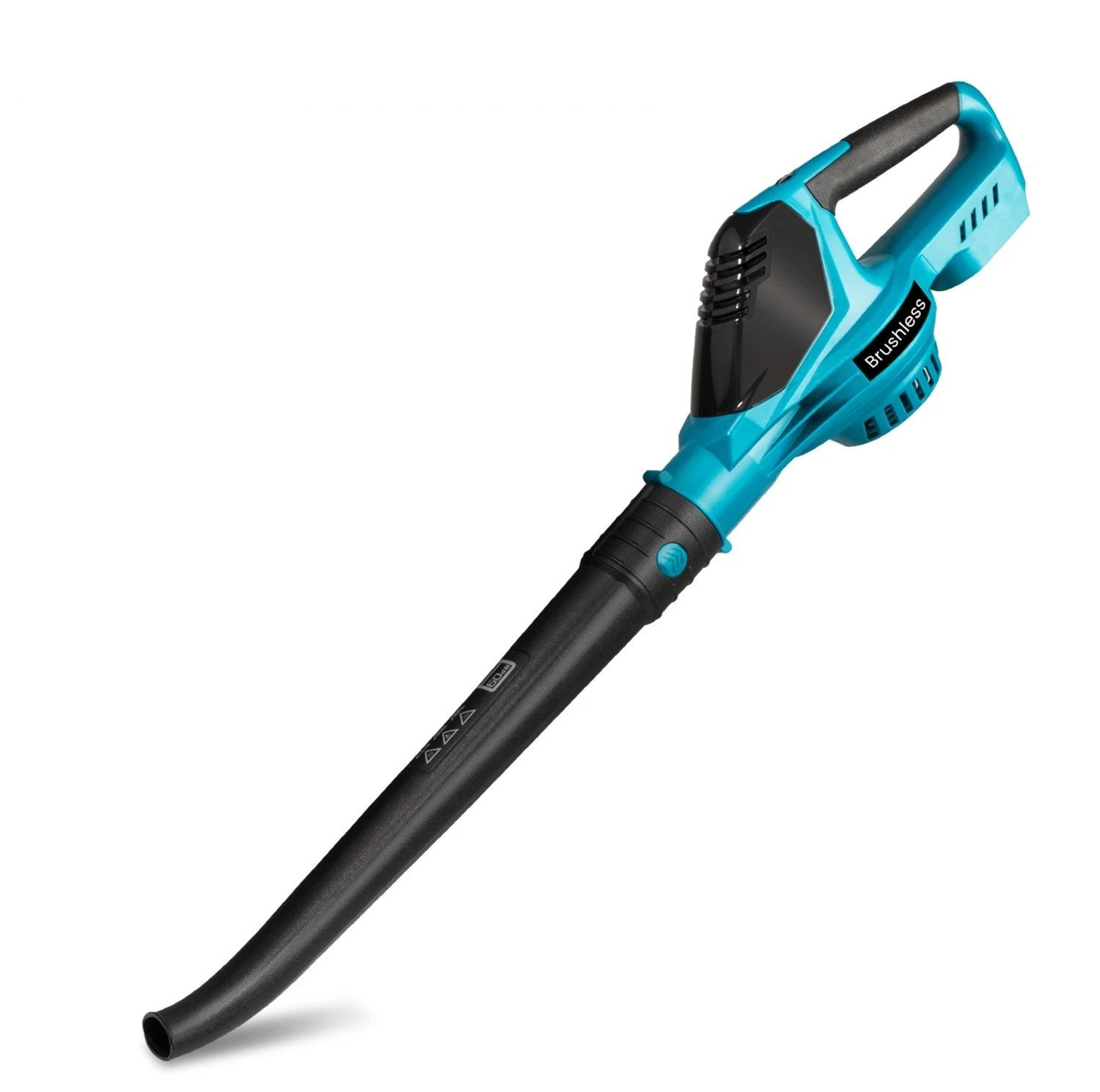 cordless brushless electric air blower for makita battery snow dust leaves cleaning tool