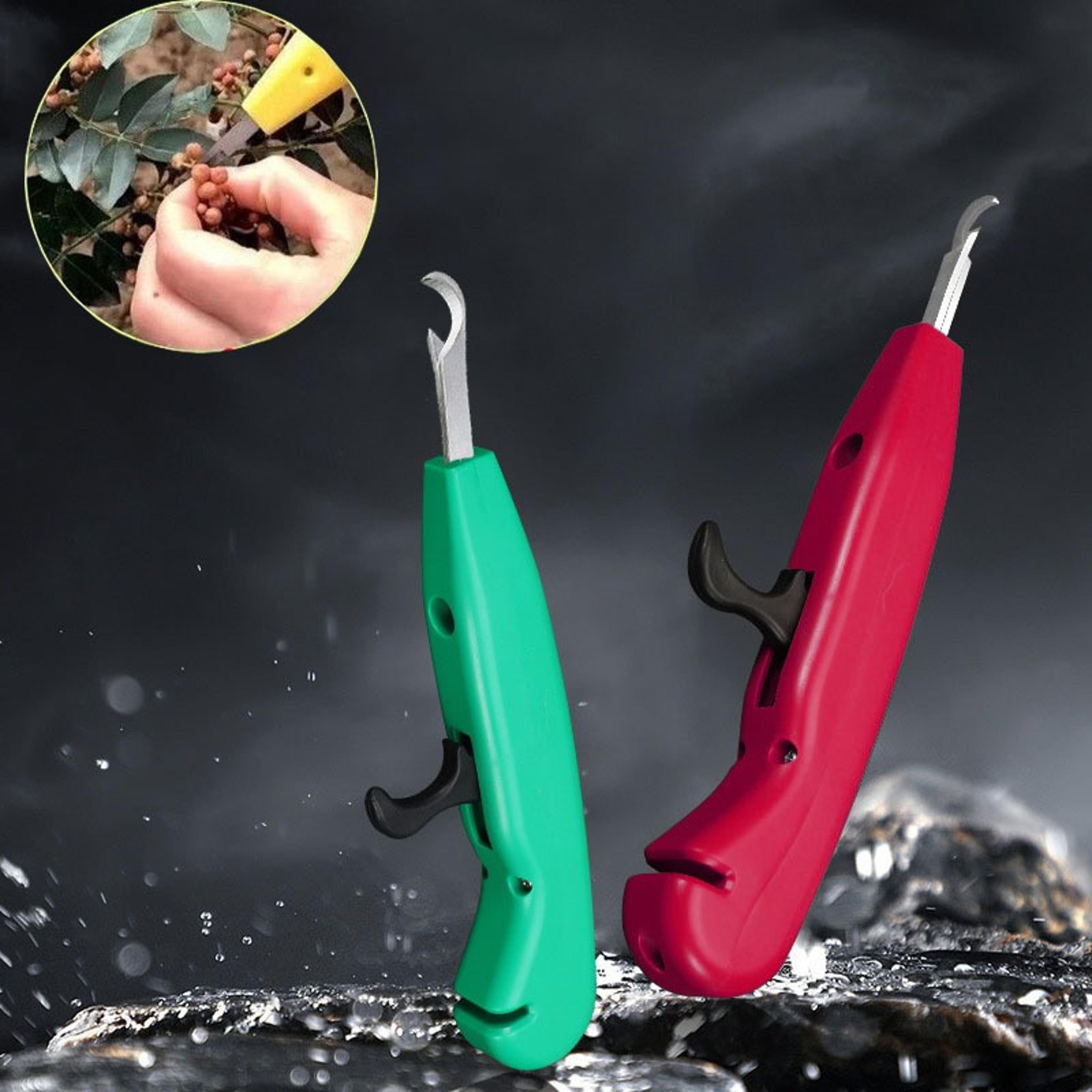 fruit and vegetable picking artifact, agricultural shears for efficient harvesting