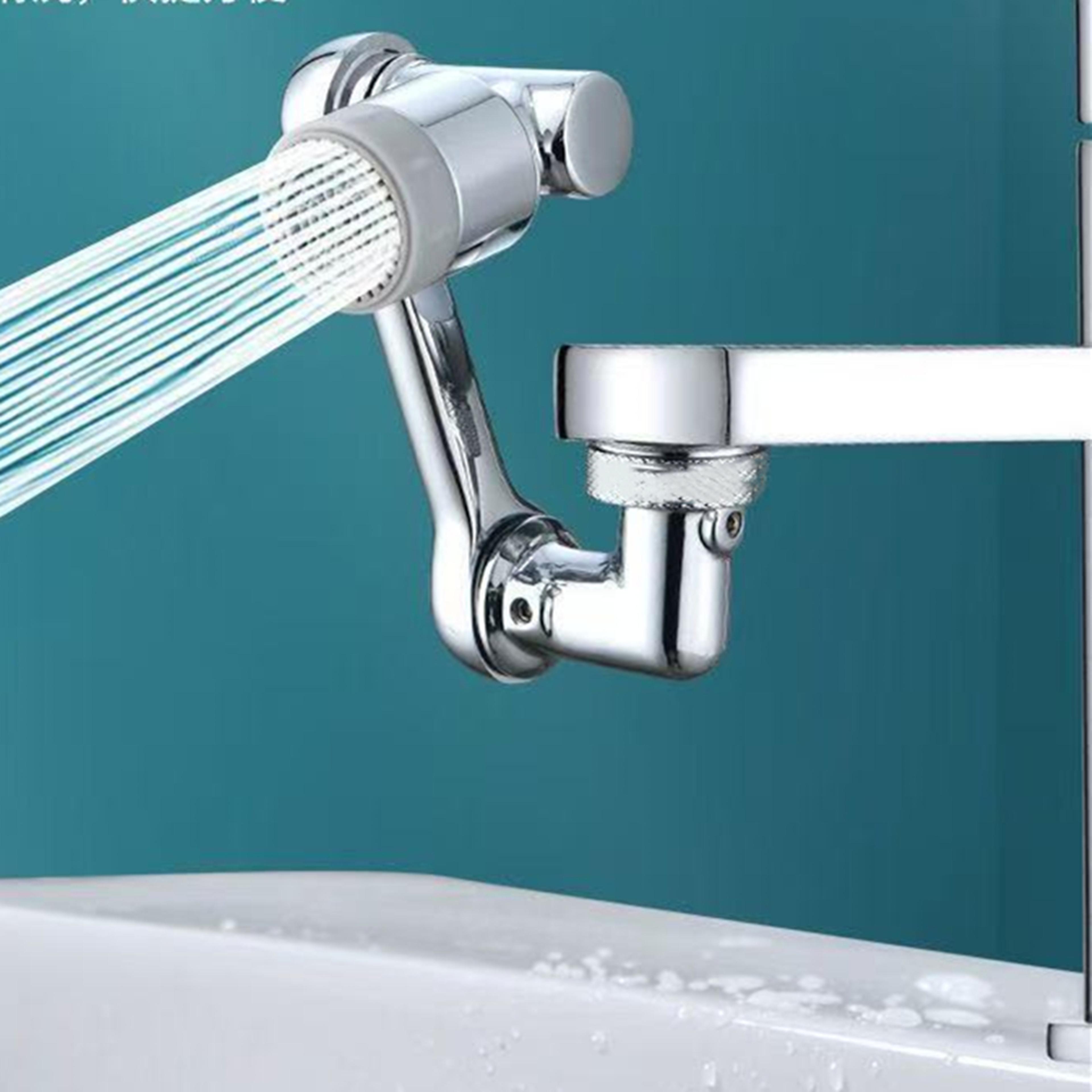 universal metal faucet aerator bubbler nozzle kitchen tap sprayer head adaptor washbasin faucet extender