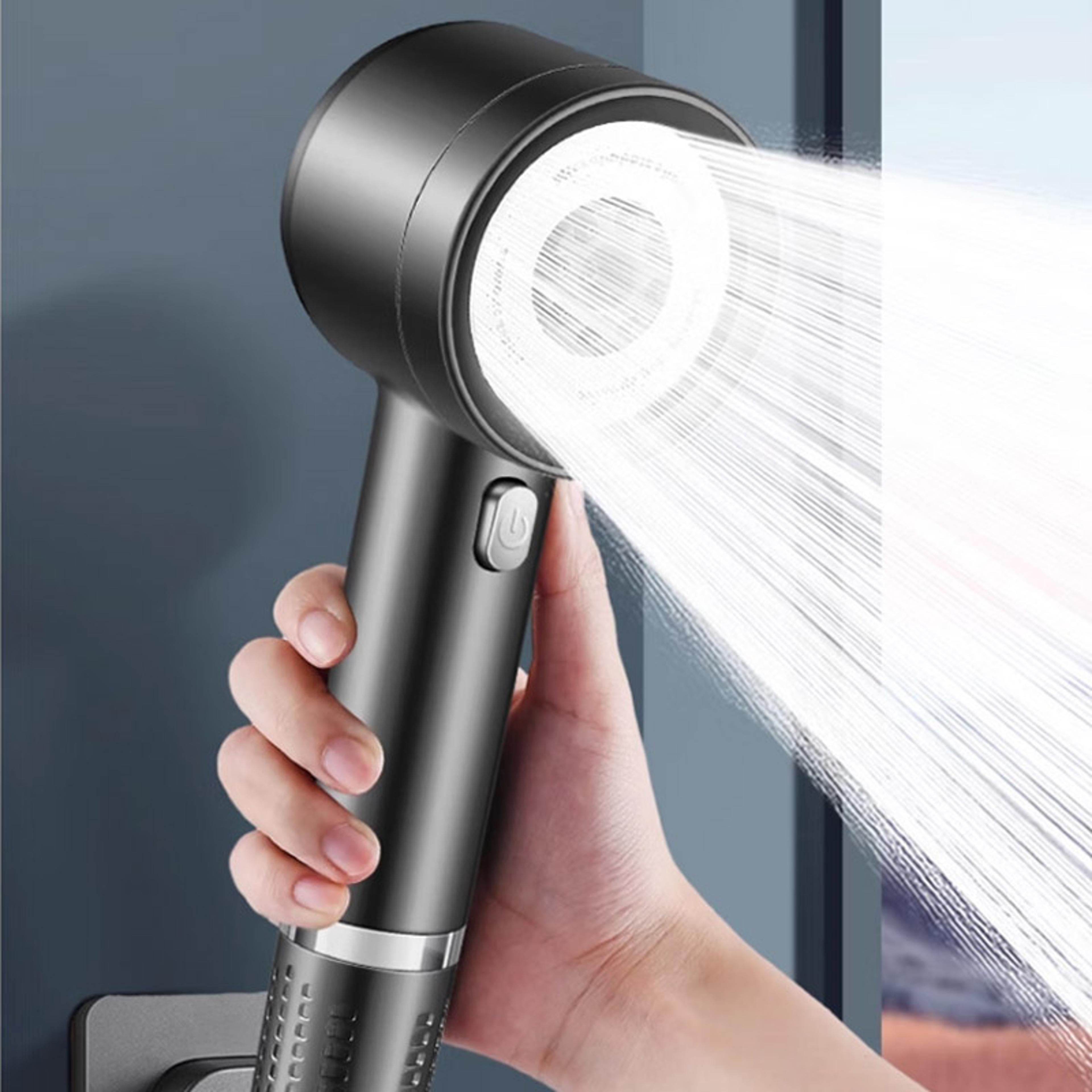 high quality pressurized shower head modes super strong household purification filter shower head