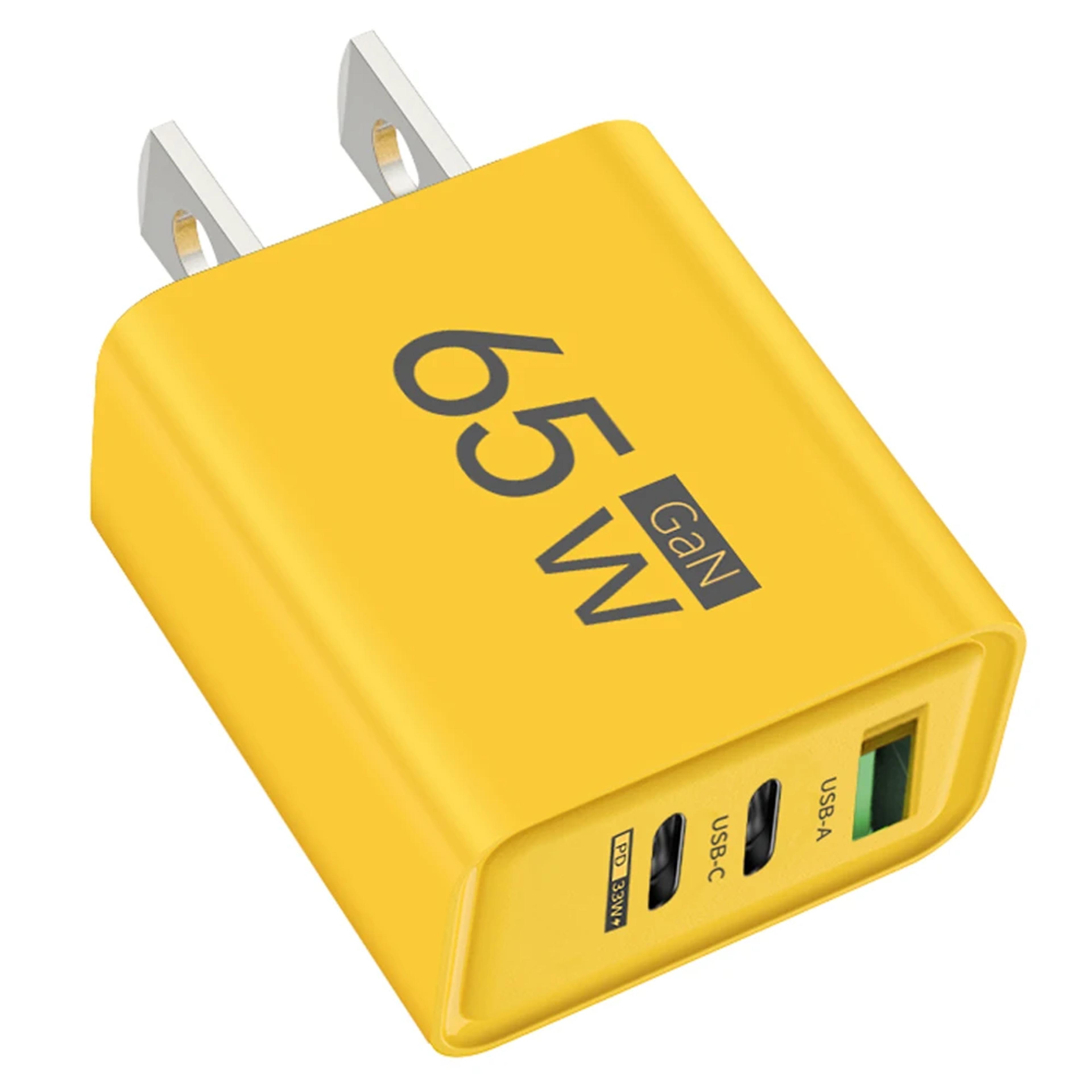 usb c fast charge power adapter wall charger type c plug