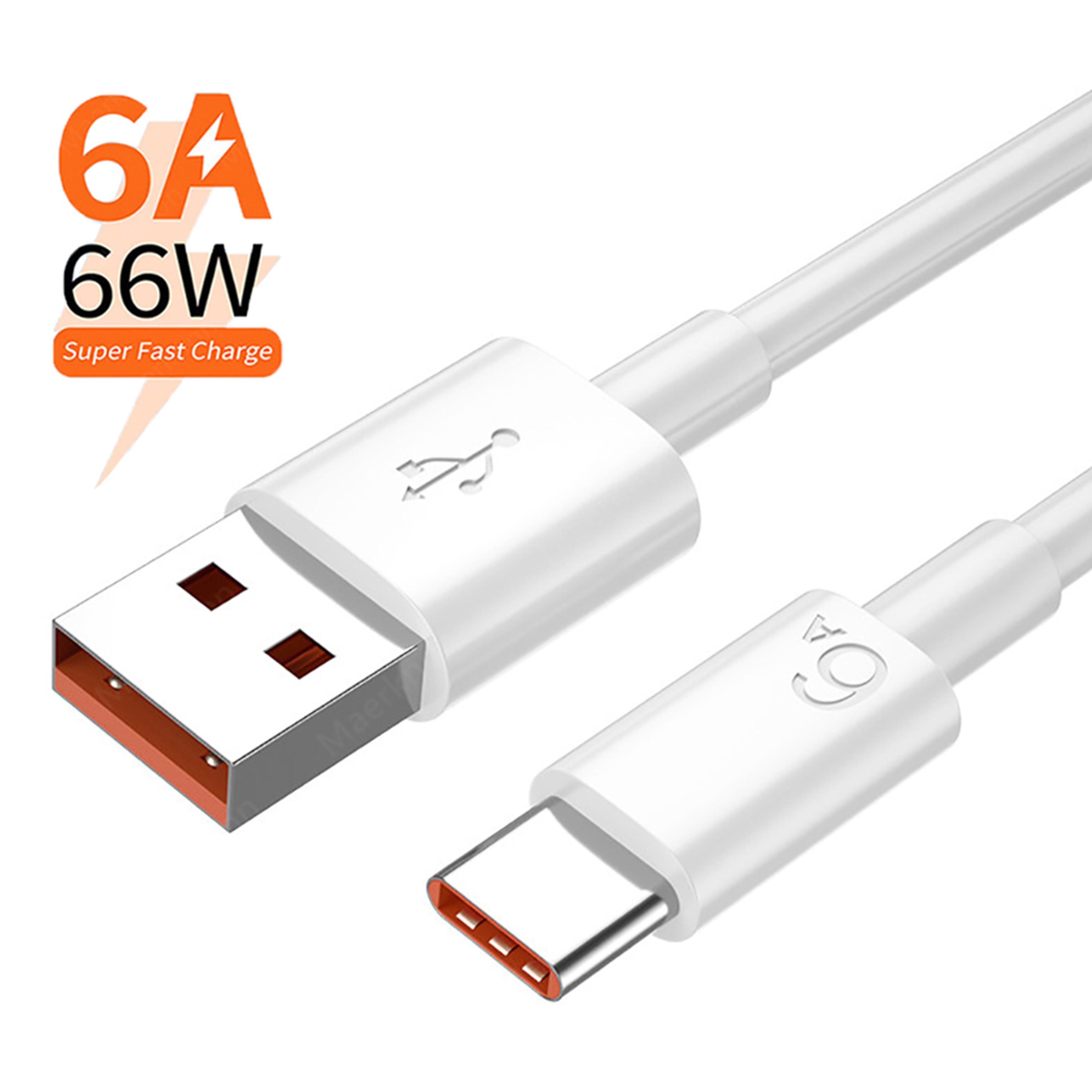 usb c cable quick charge data wire type c super fast charging phone charger