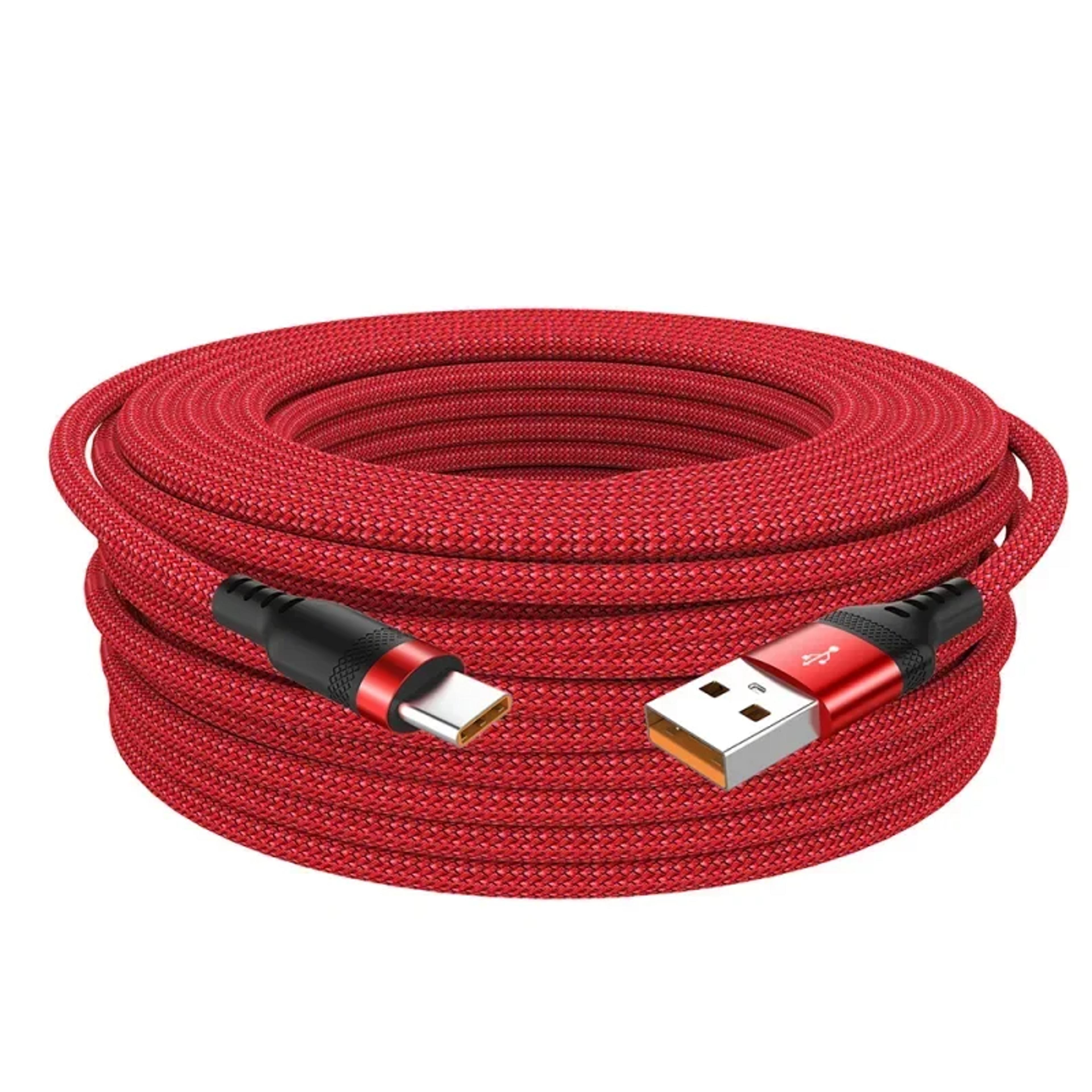 usb type c fast charging cable 6a data cord high speed data transfer usb c quick charge wire