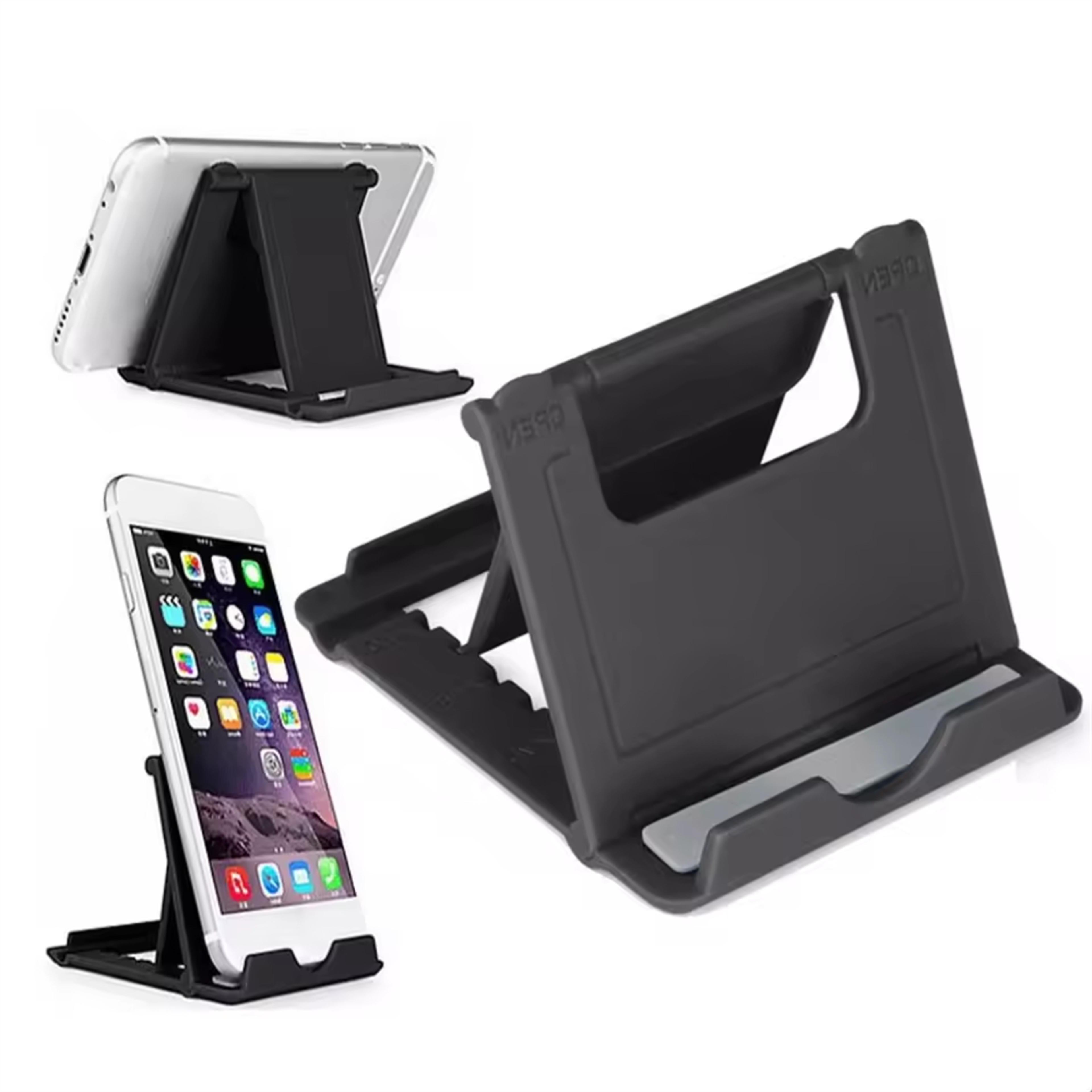 universal smartphone bracket portable lazy mobile phone holder adjustable
