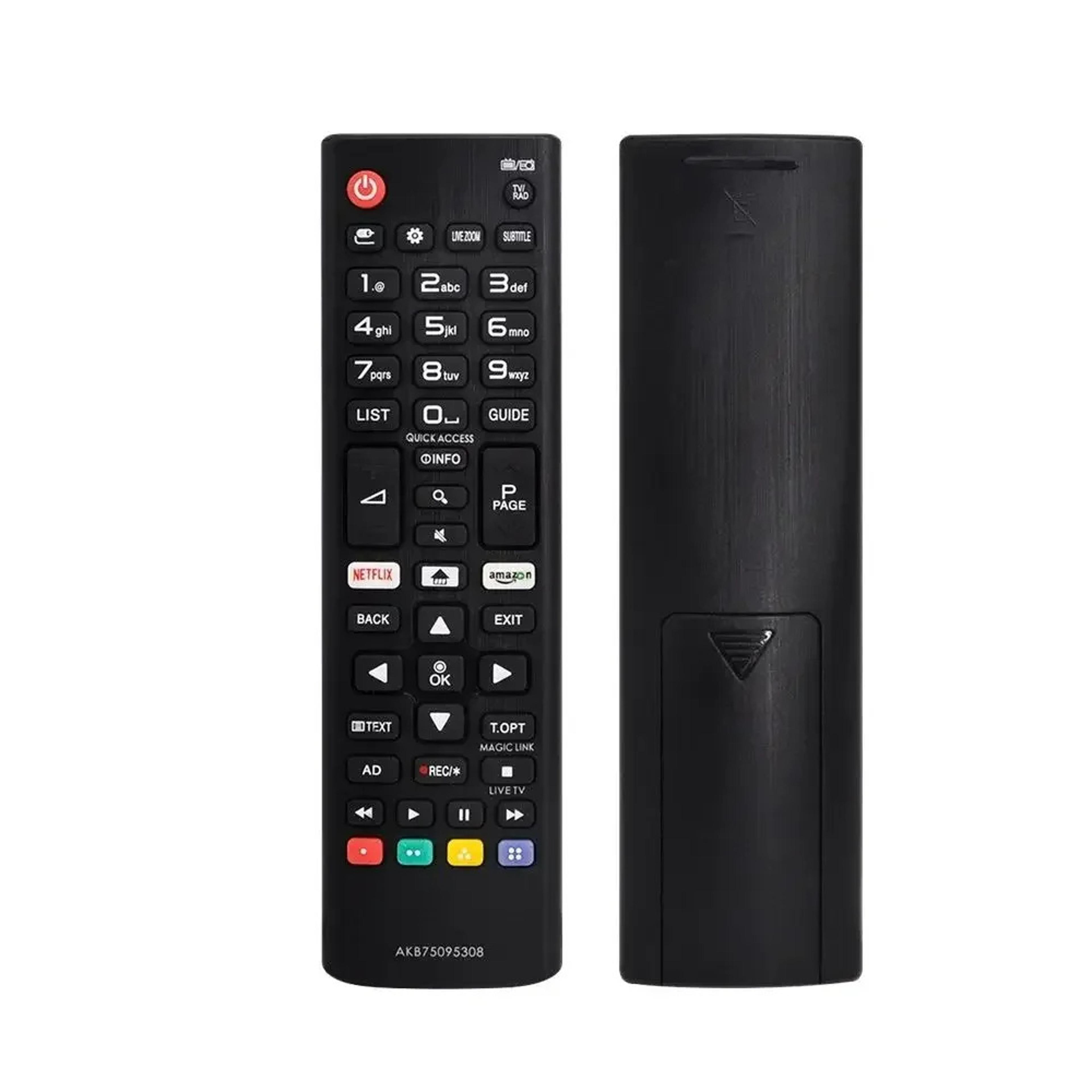 television remote controller for smart tv netflix new replacement remote