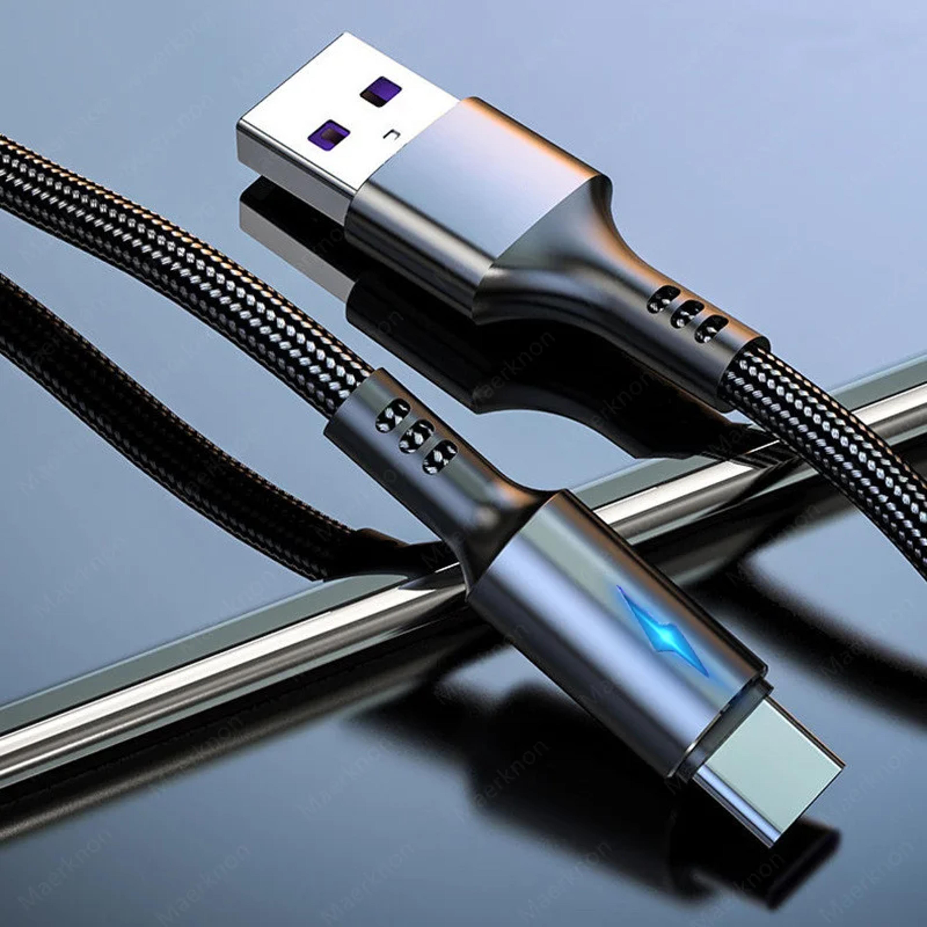 usb c cable fast charging micro usb charger quick charge data cord