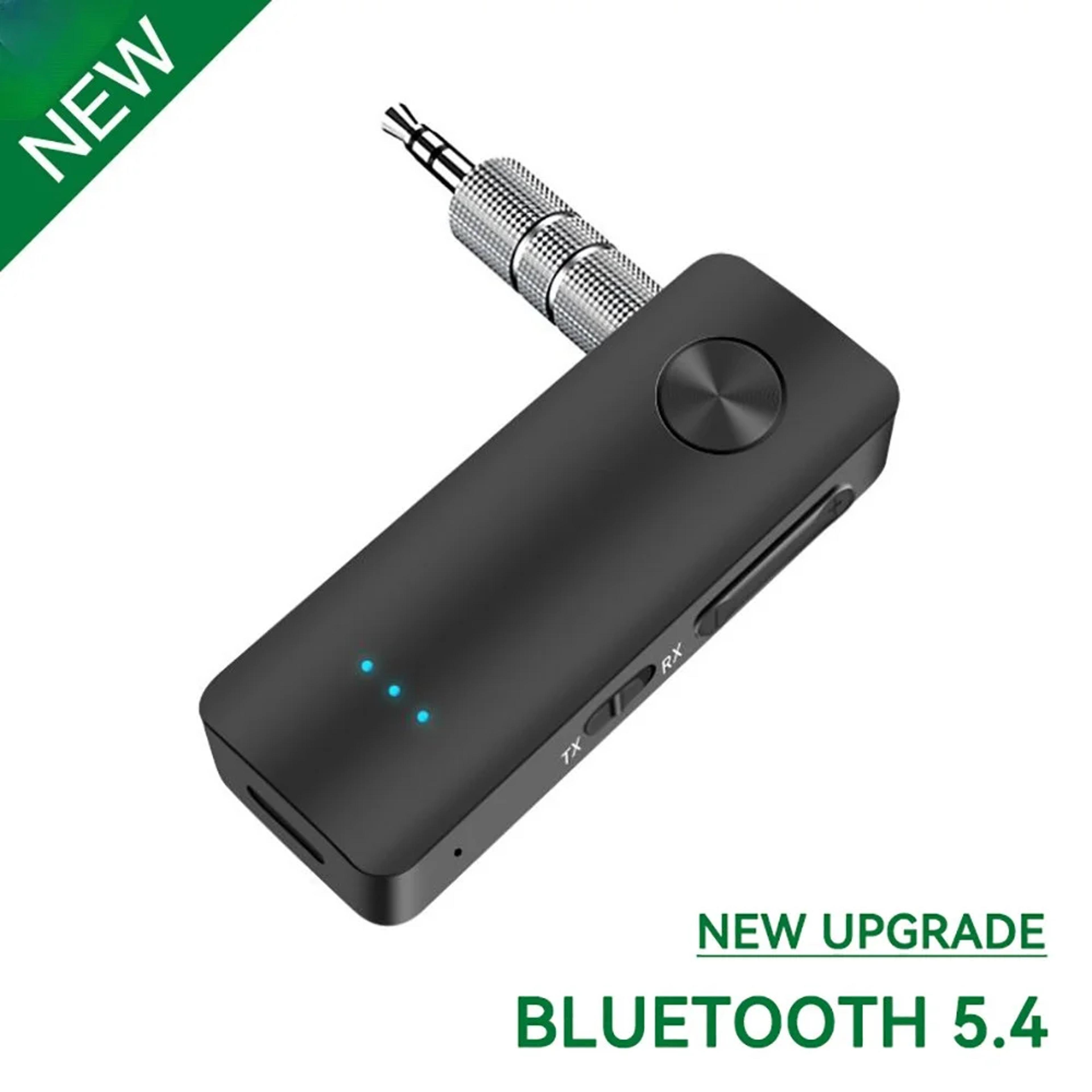 wireless bluetooth audio adapter car kits transceiver jack
