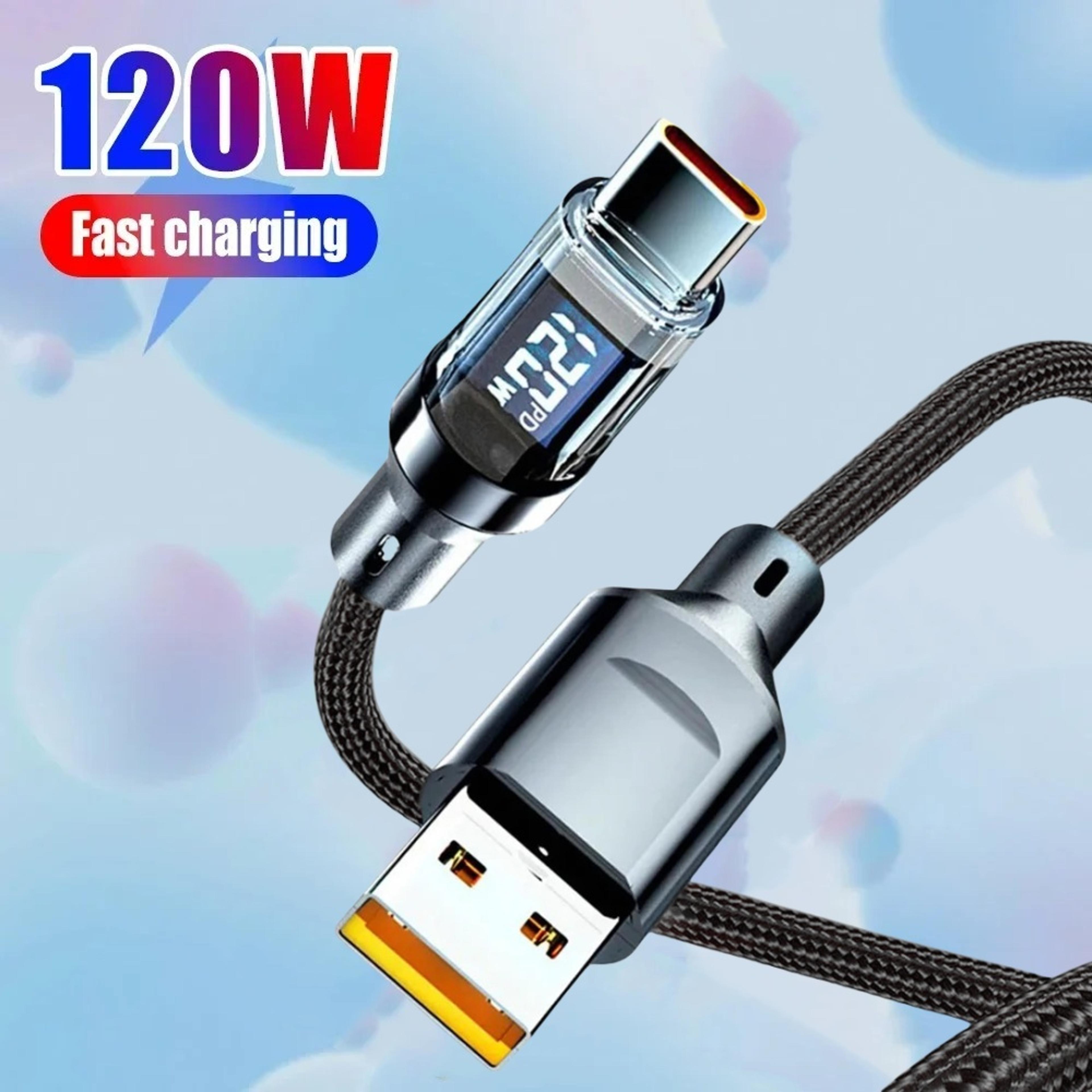 usb c quick charge charger cable, type c to type c data cord, high speed data transfer cable, usb c cable super fast
