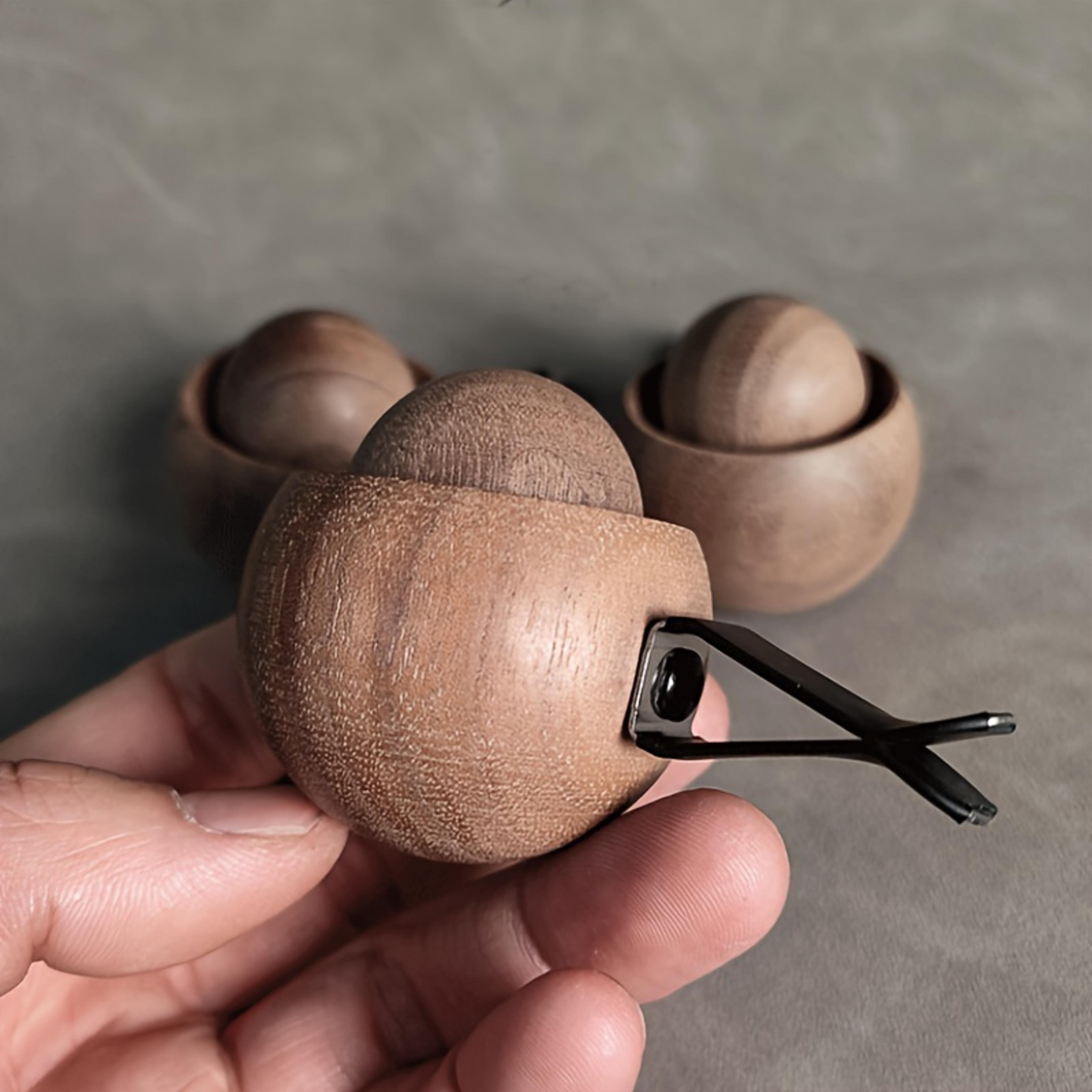 natural wooden essential oil diffuser for car and home mini cute fragrance diffuser perfect for bedroom living room