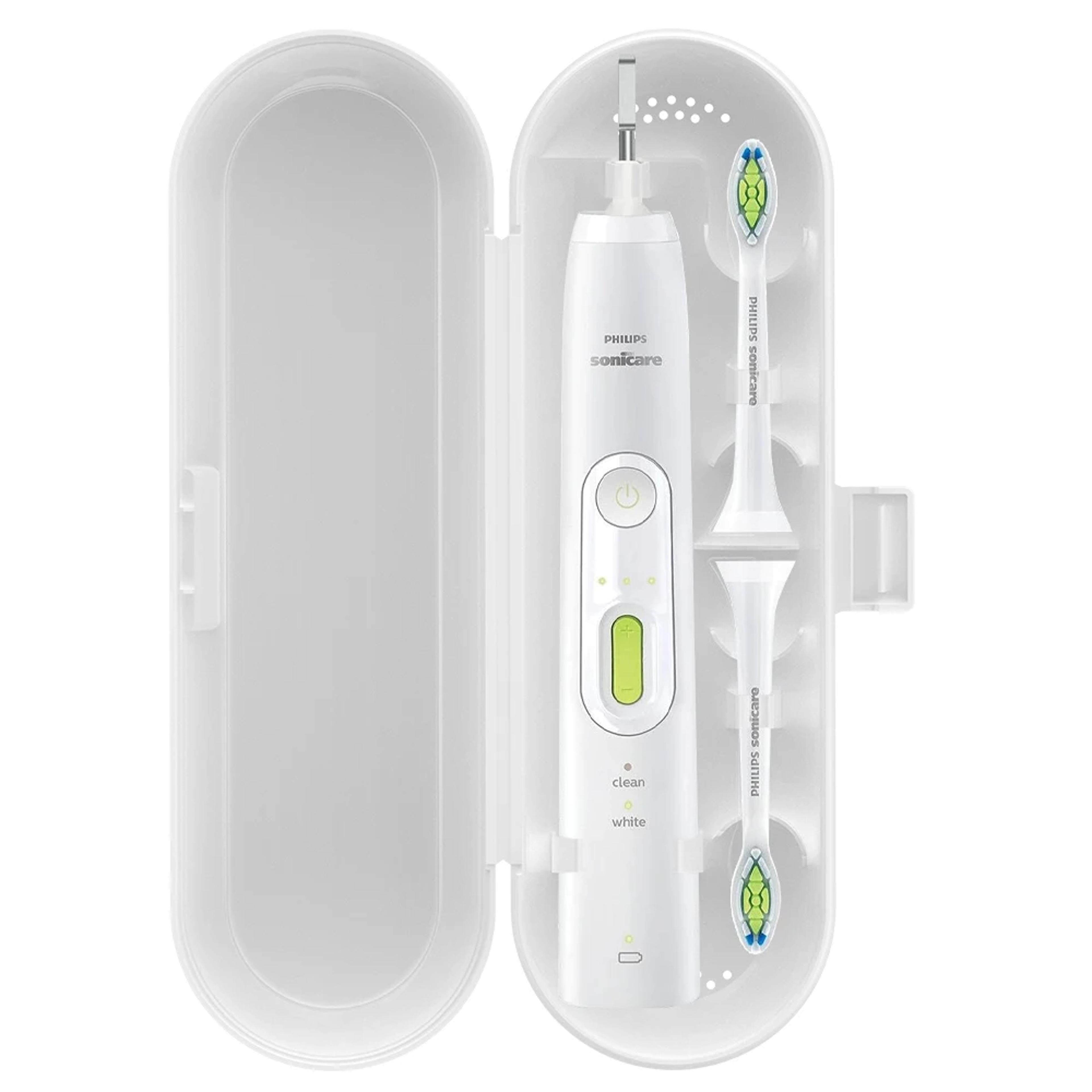 portable electric toothbrush travel case for oral b io and philips sonicare travel box
