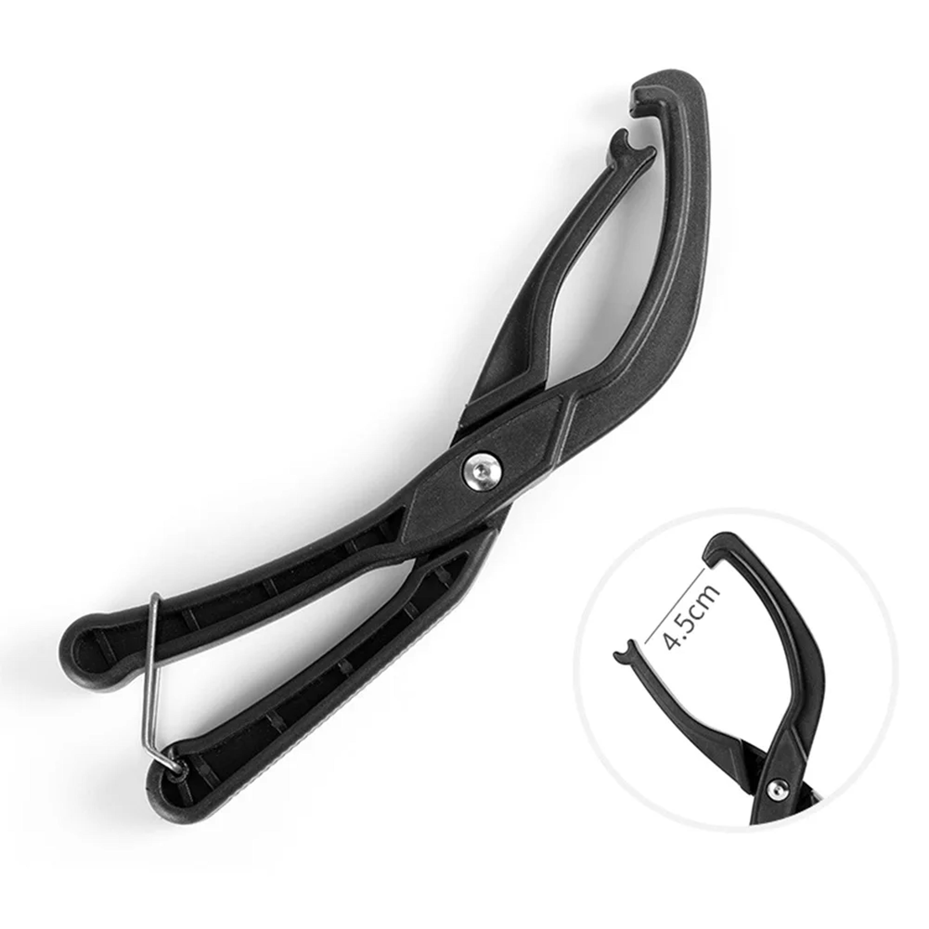 mountain bike tire levers, tyre remover clamp, bicycle repair tool accessories