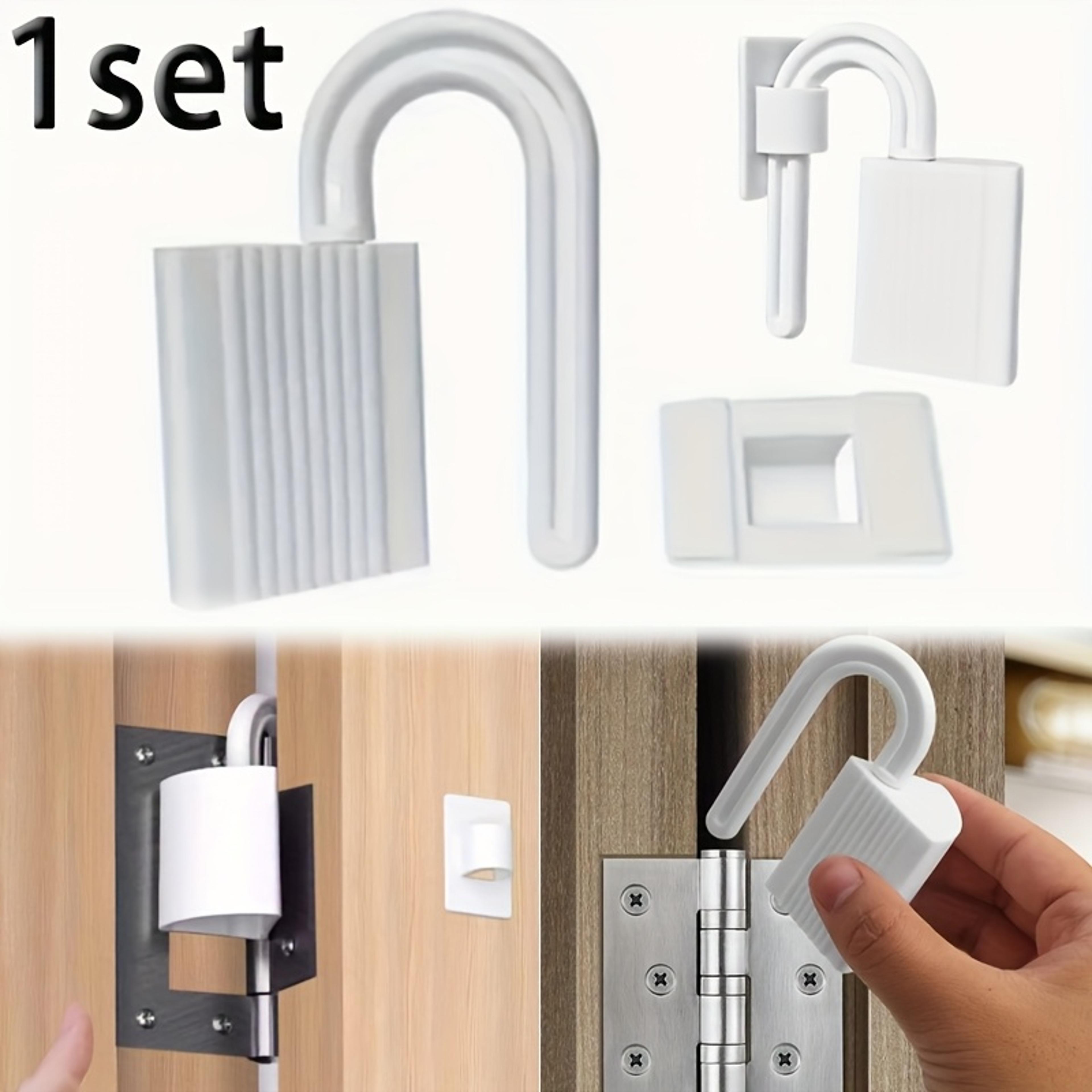 door blocker prevents pinching anti-pinch gap stopper for bedroom bathroom doors