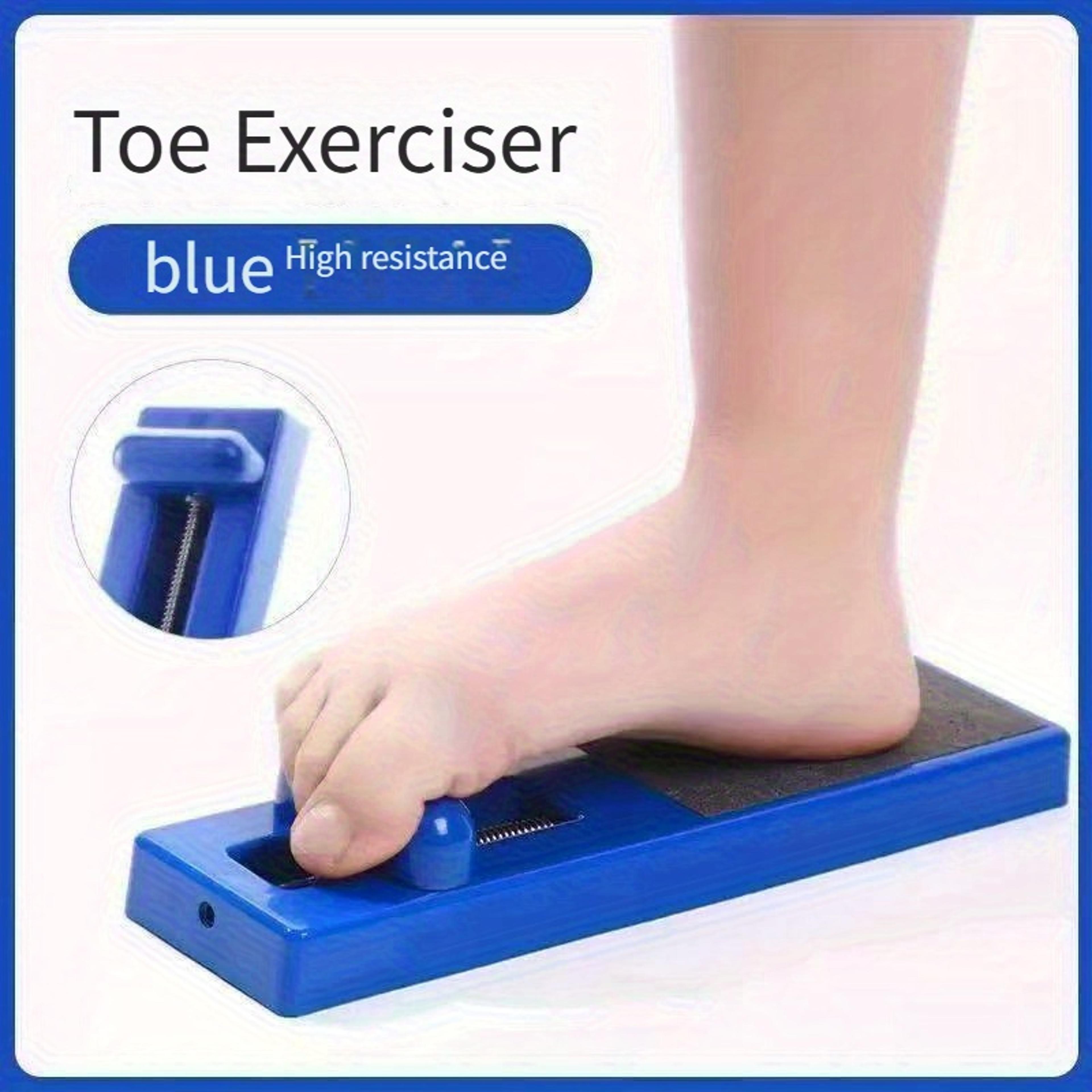 ballet dance toe training device, foot arch trainer improve toe power, muscle strengthener exercise equipment