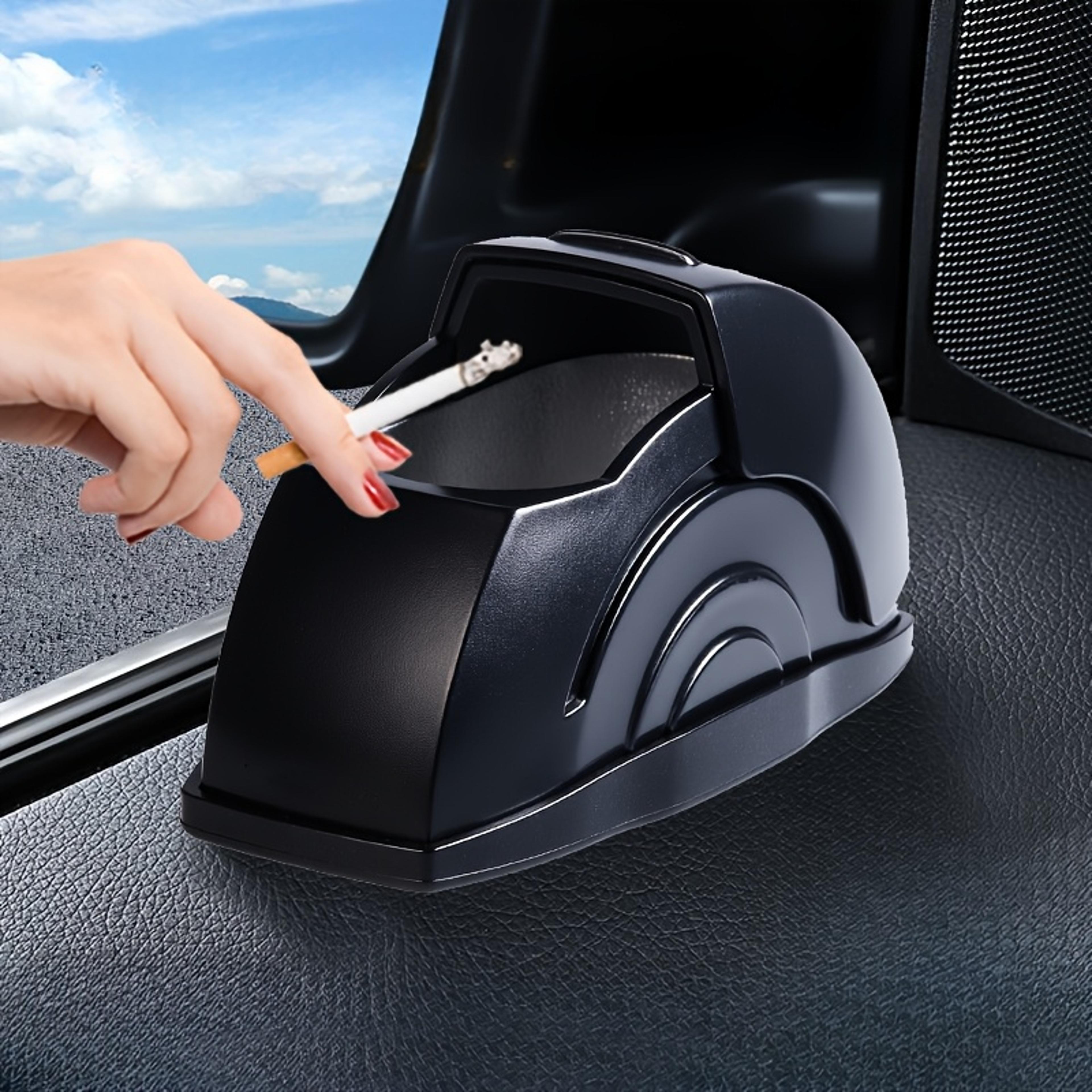 creative car ashtray, high-end car door device, automotive interior accessory