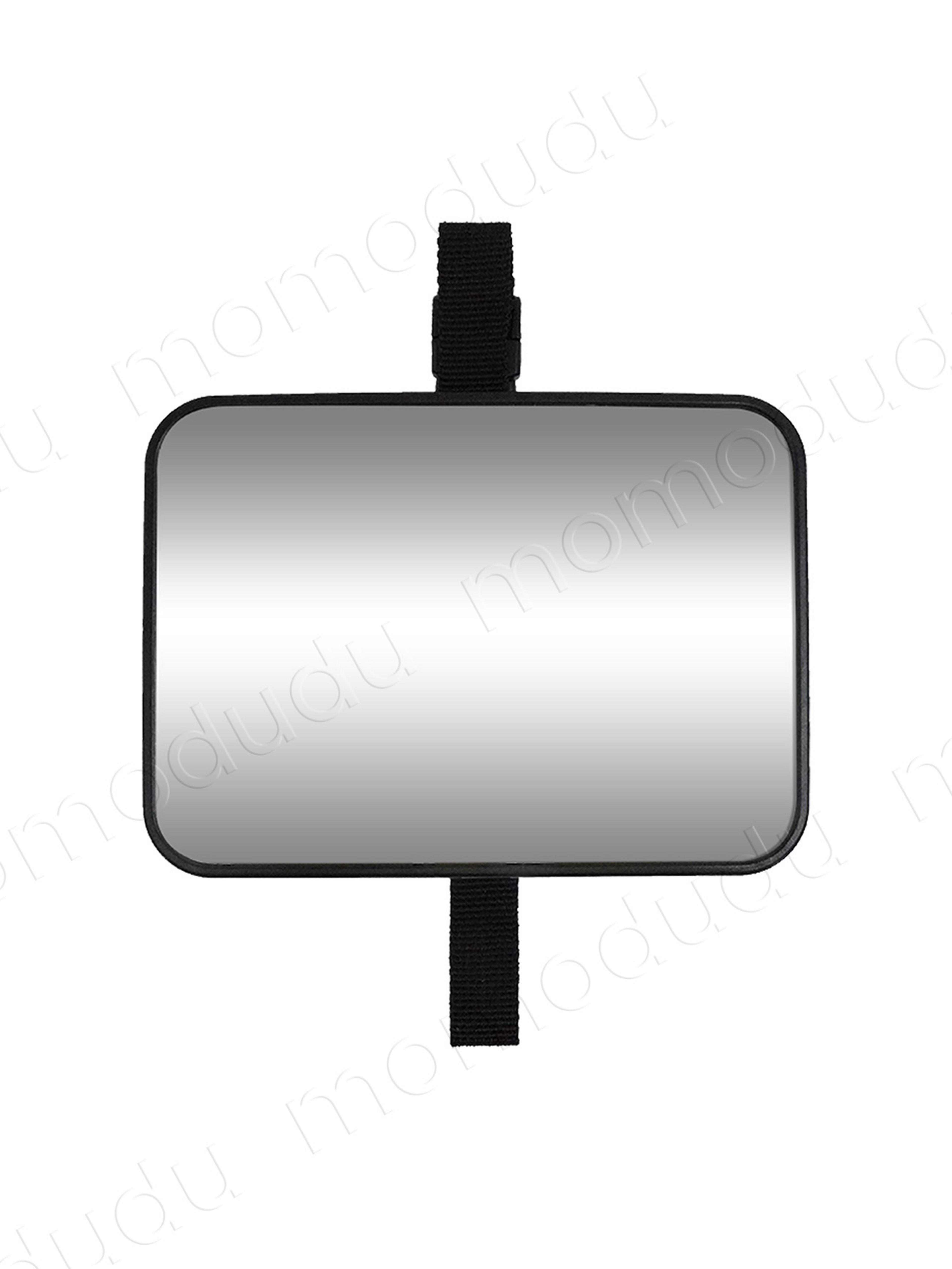 shatterproof car mirrors for baby car seat, adjustable rear-facing mirror, easy installation for toddler, headrest