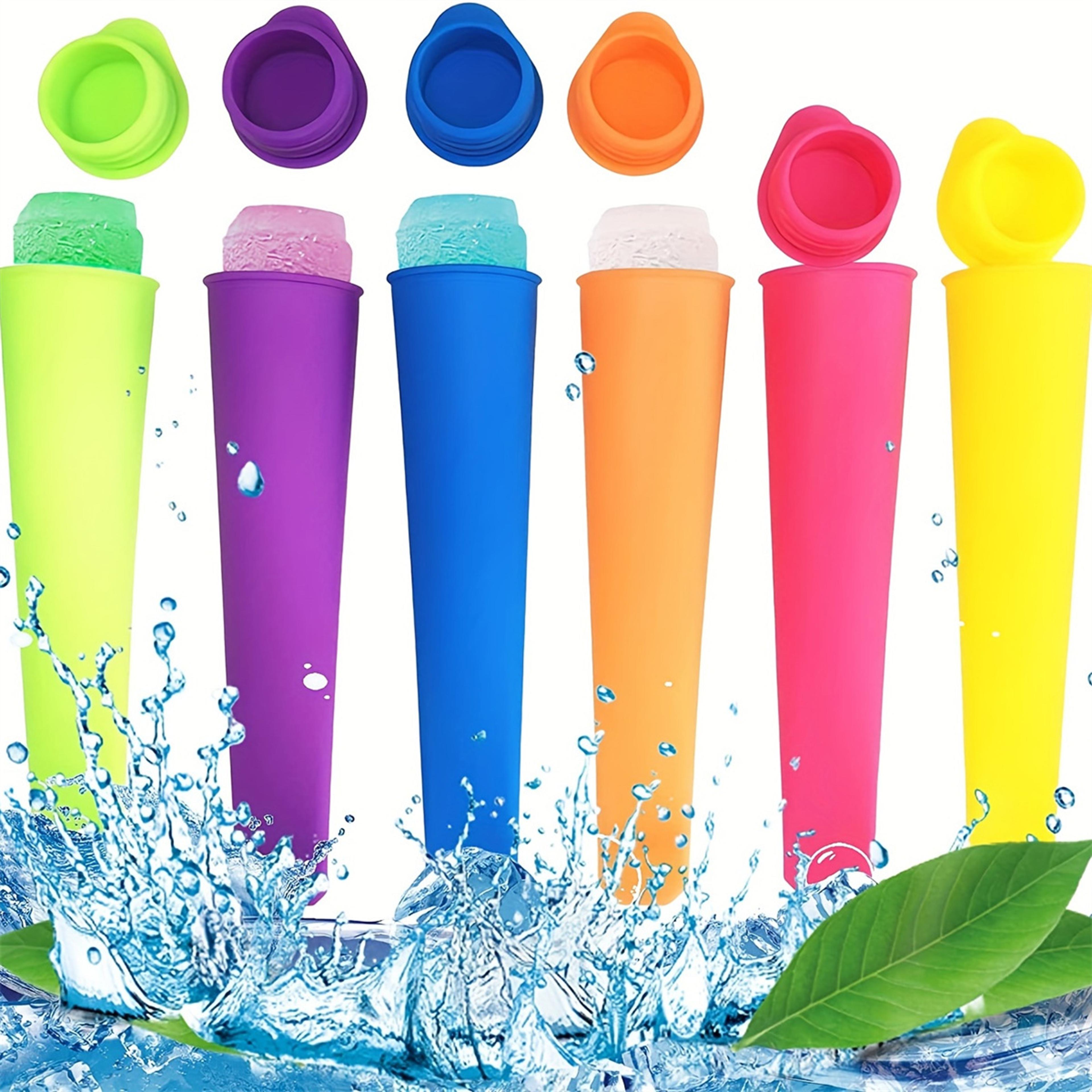 reusable silicone pop mold ice lolly ice cube mould summer ice cream mold diy food grade kitchen gadgets