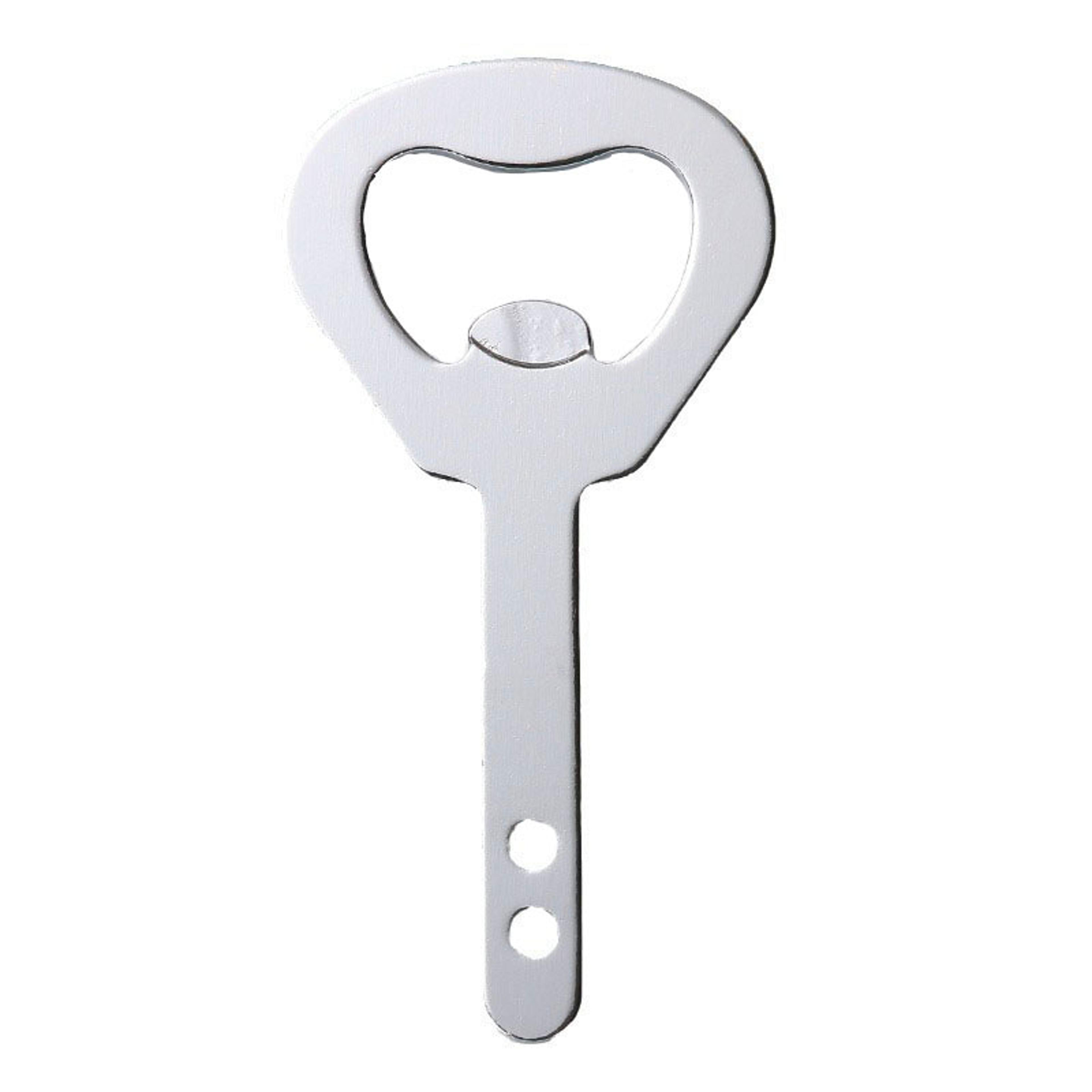 diy handmade beer openers, metal bottle opener inserts kit
