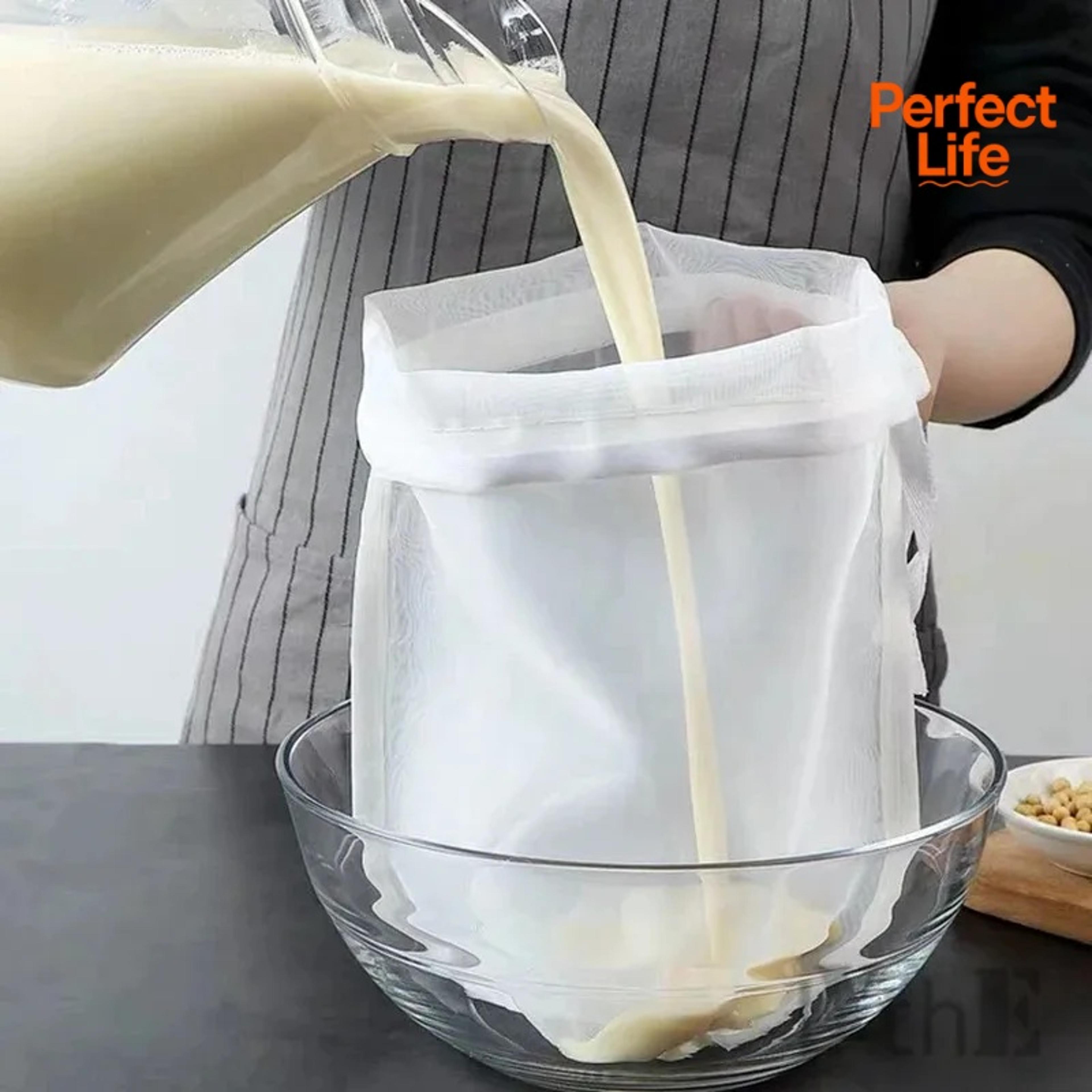 home kitchen squeeze bag for vegetable stuffing water, thickened dumpling stuffing squeeze bag dehydrator water