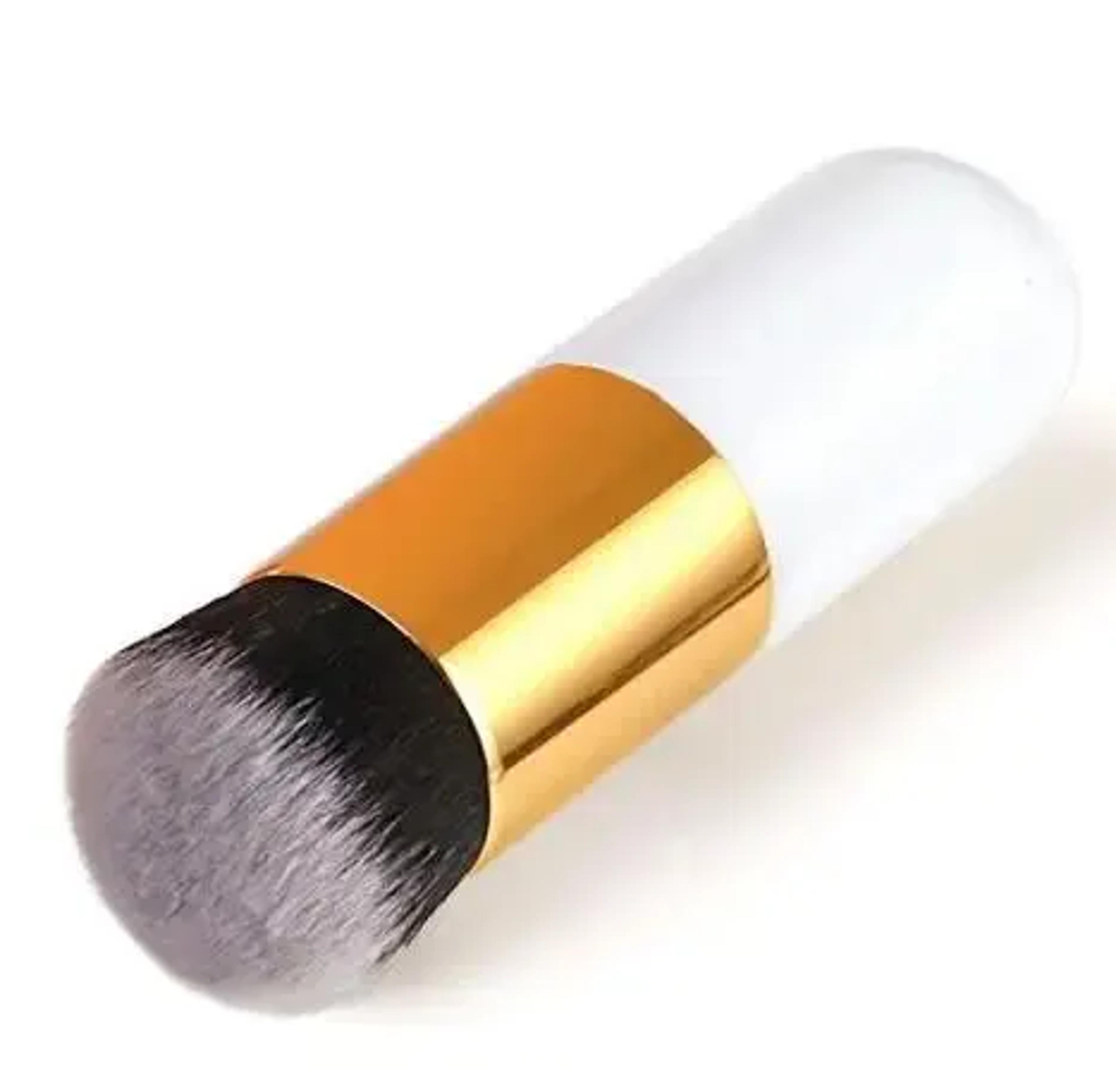 brush for foundation make-up, large small fat pier no powder bb cream mushroom brush