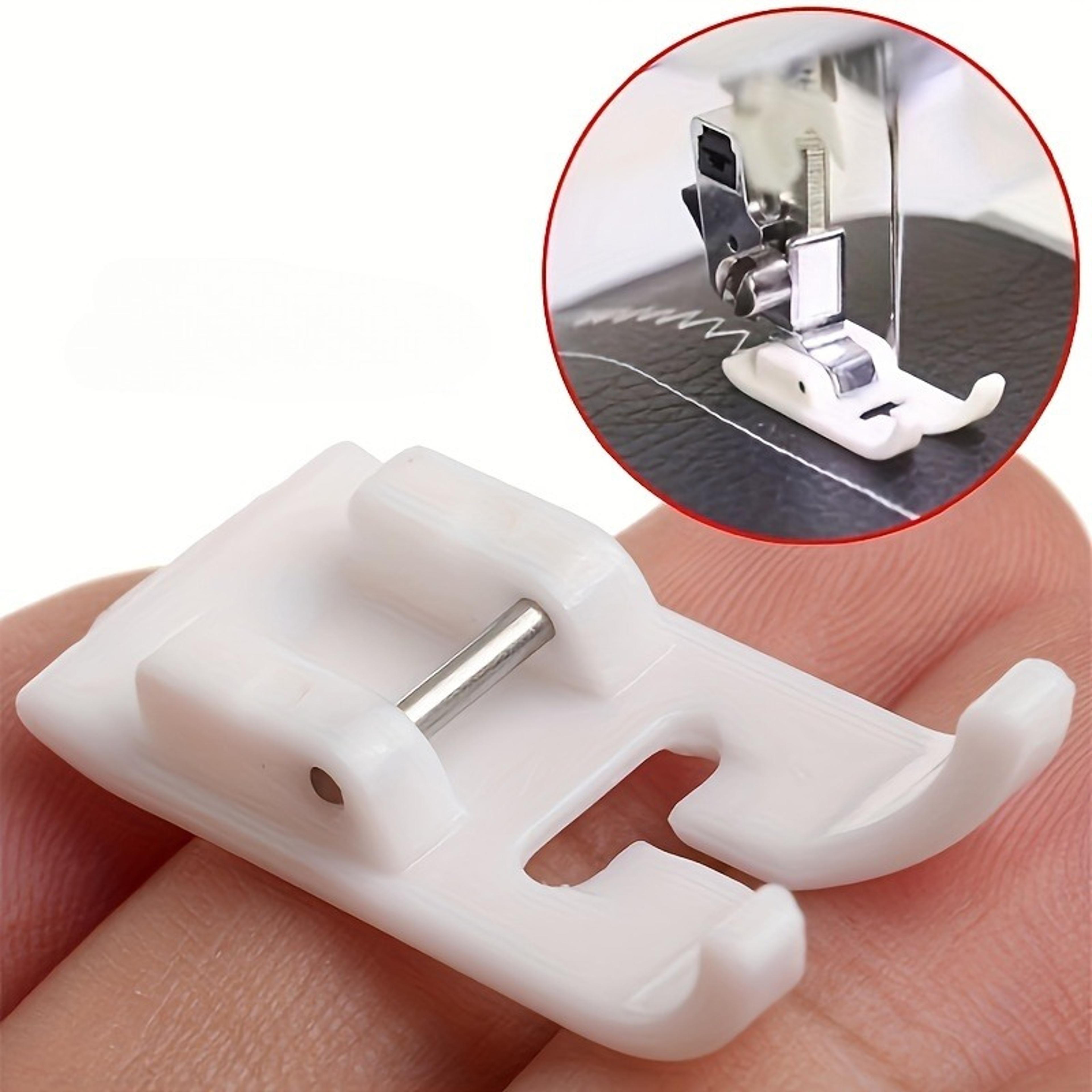 universal teflon presser foot for household multi-function sewing machines simple leather easy sewing presser