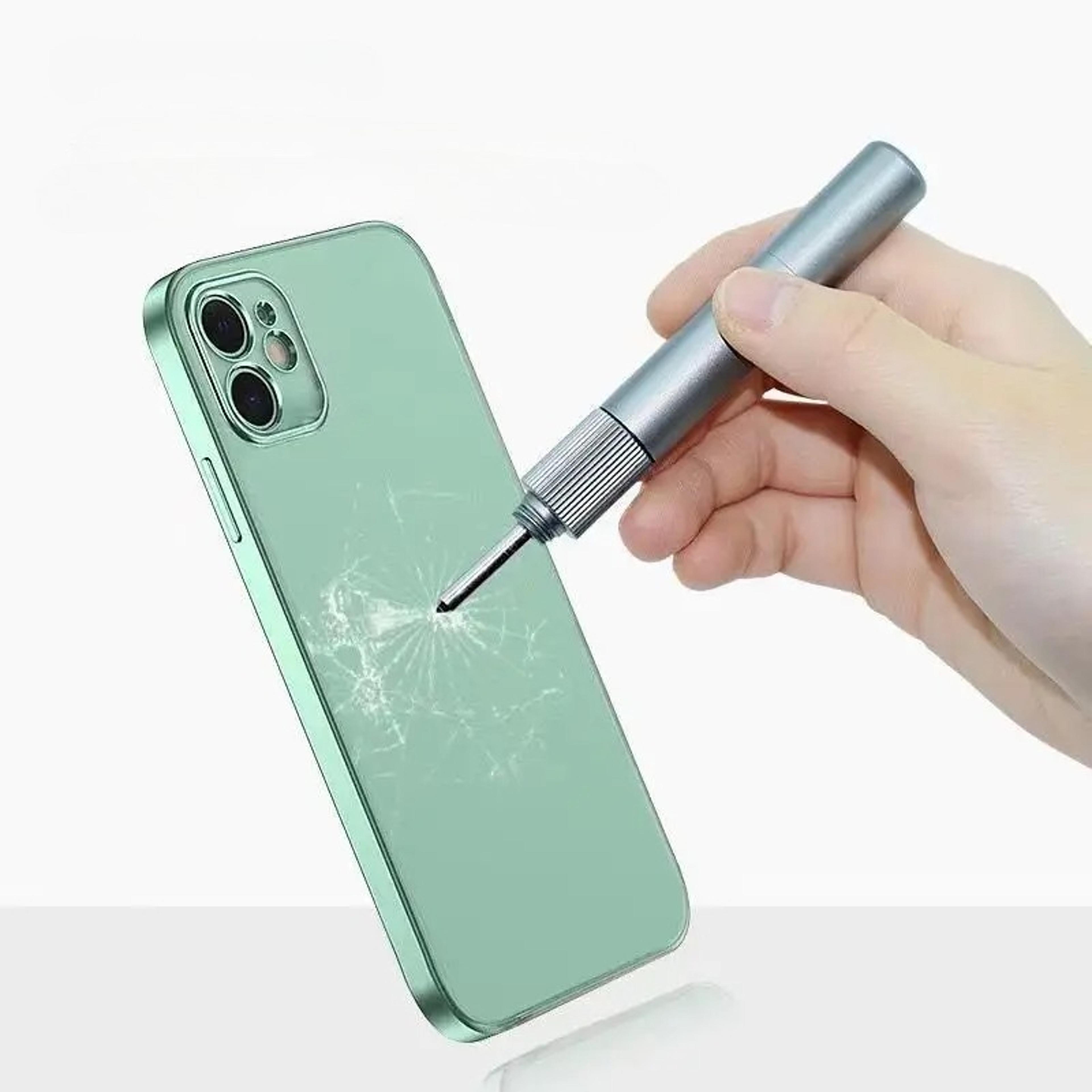 universal rear glass breaking tool for smartphone repair