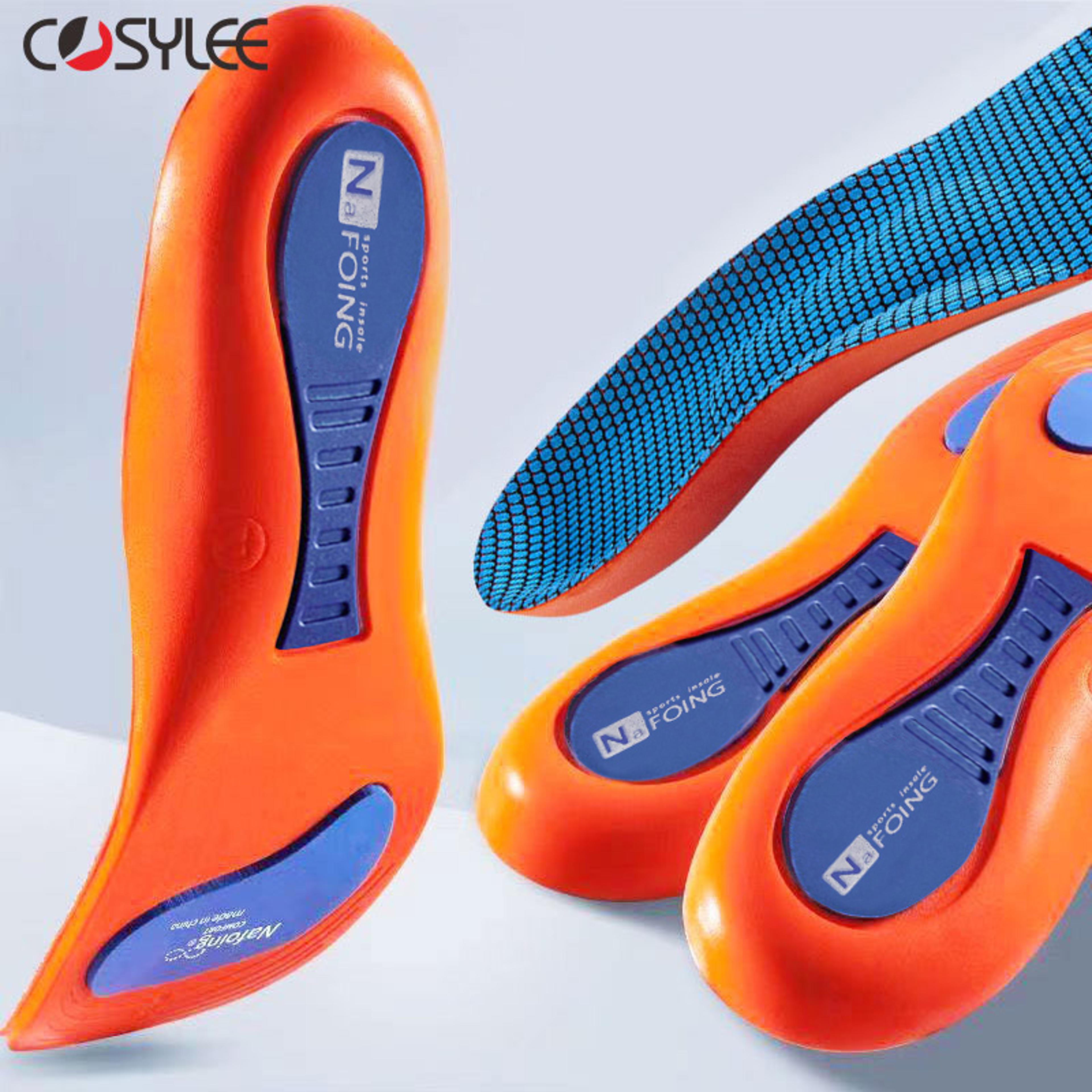 adjustable heel pads for sports shoes comfort insoles & foot protection